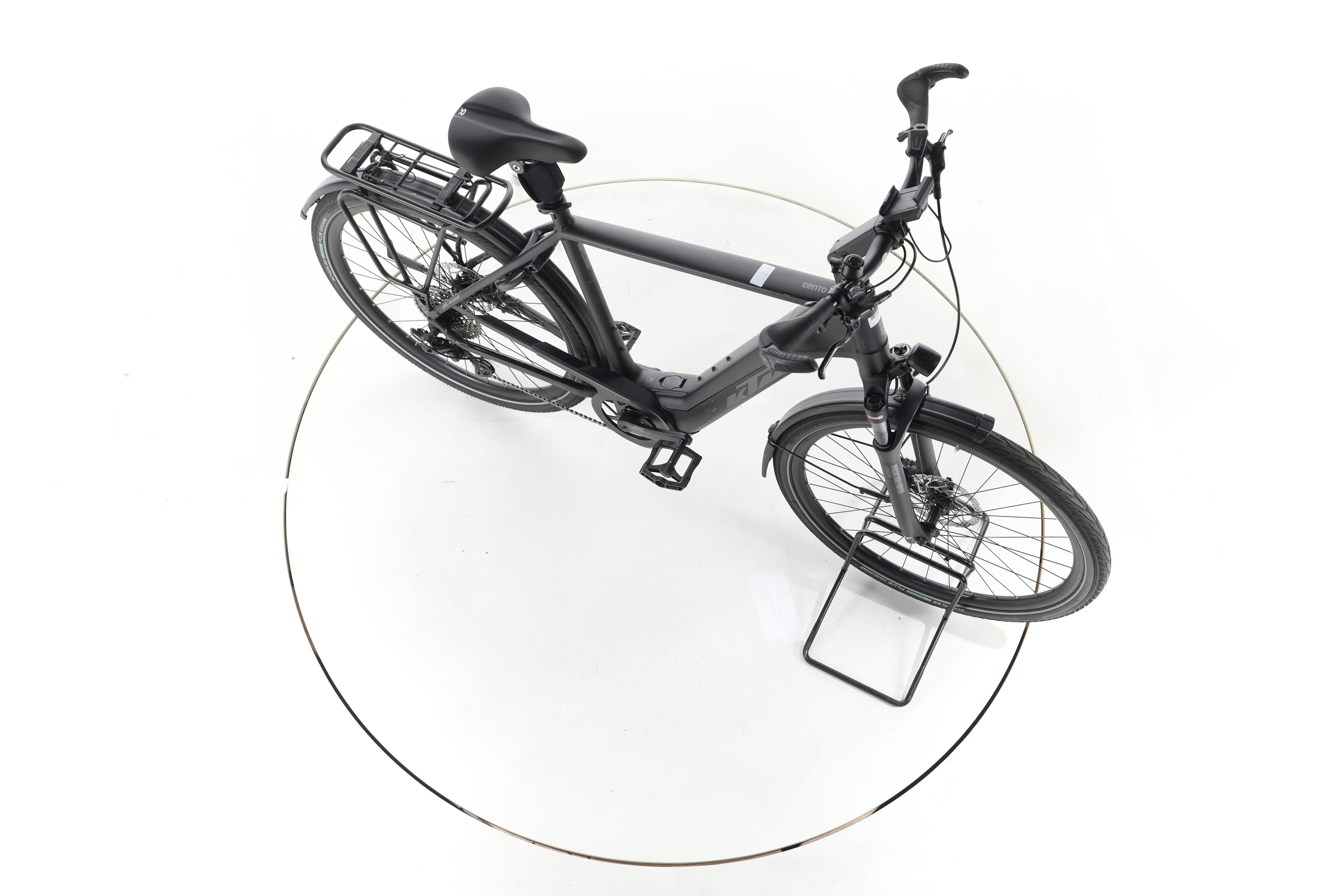 KTM Cento 10 Trekking E-Bike - Image 14