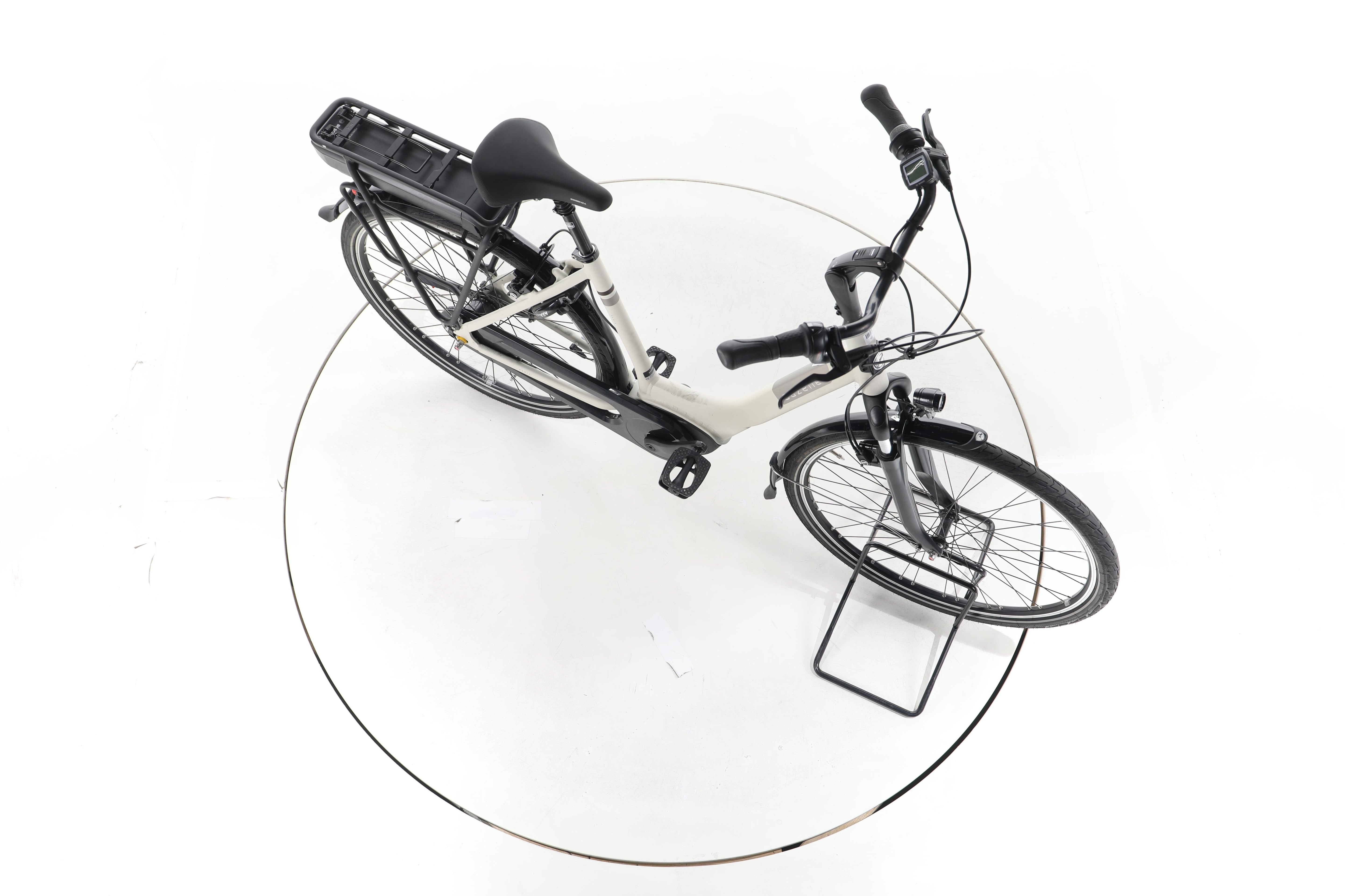 Gazelle Paris C7+ City E-Bike Tiefeinsteiger - Image 14