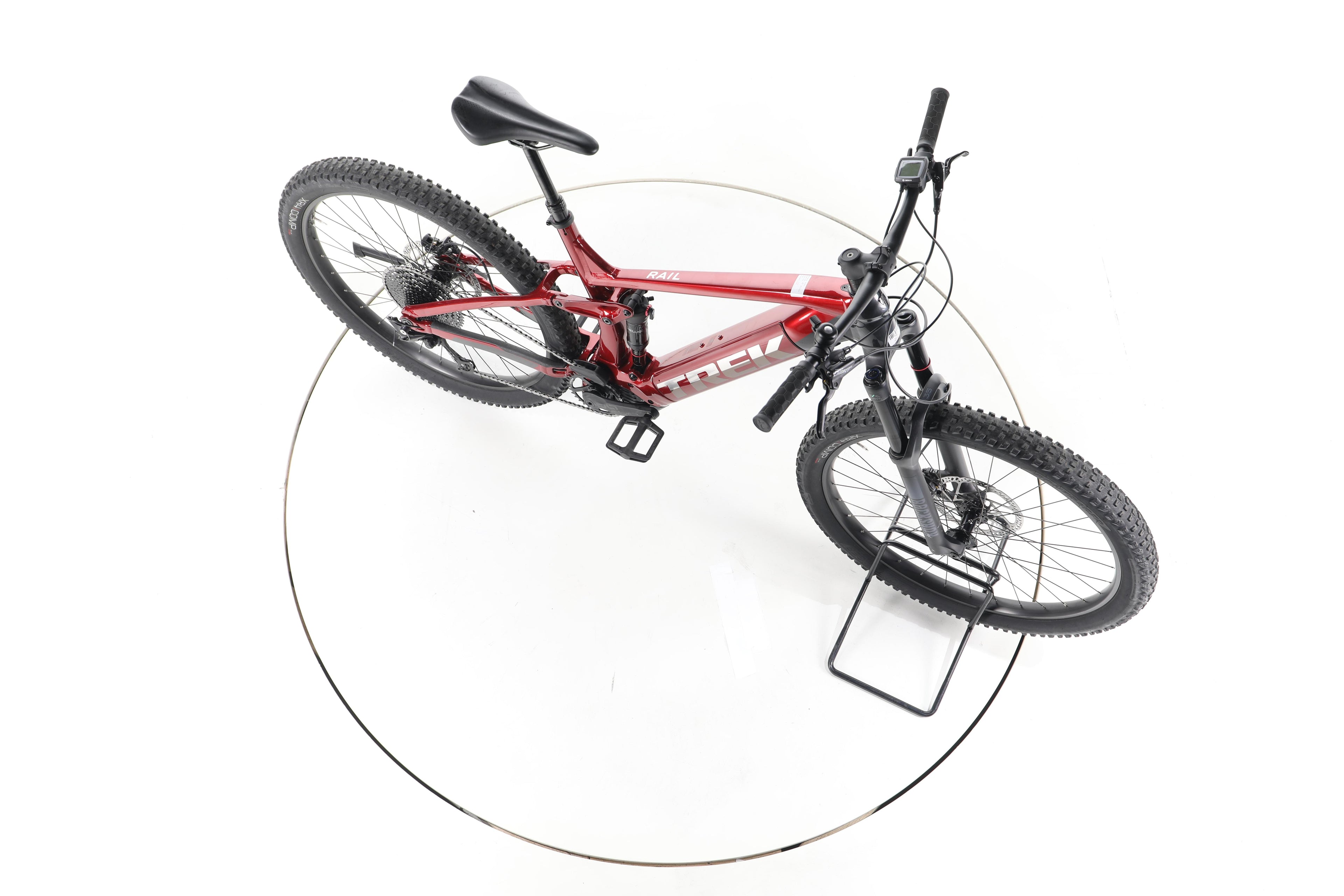 Trek Rail 5 Gen 2 Fully E-Bike - Image 14