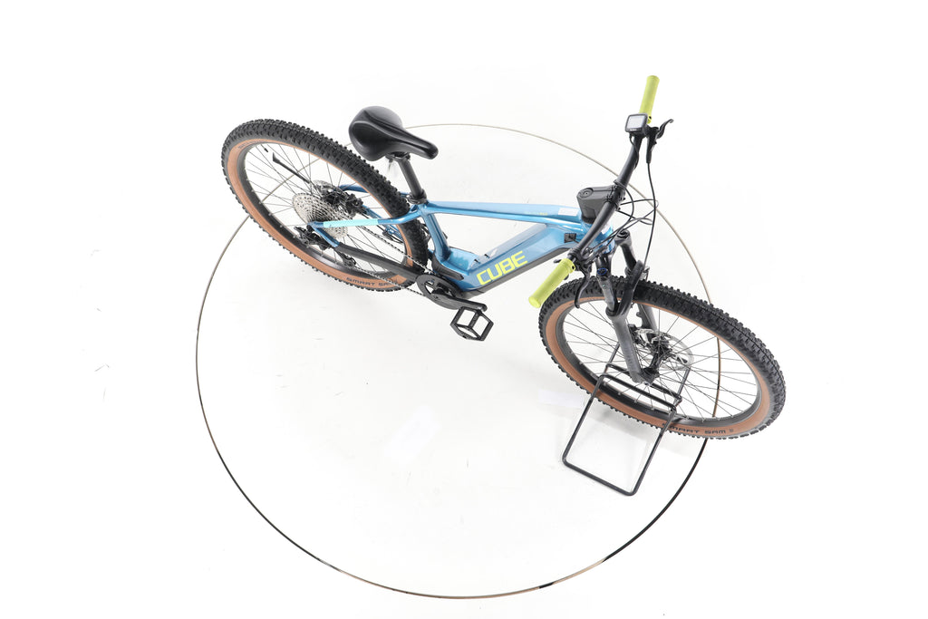 Cube Reaction Hybrid Race E-Bike - Image 14