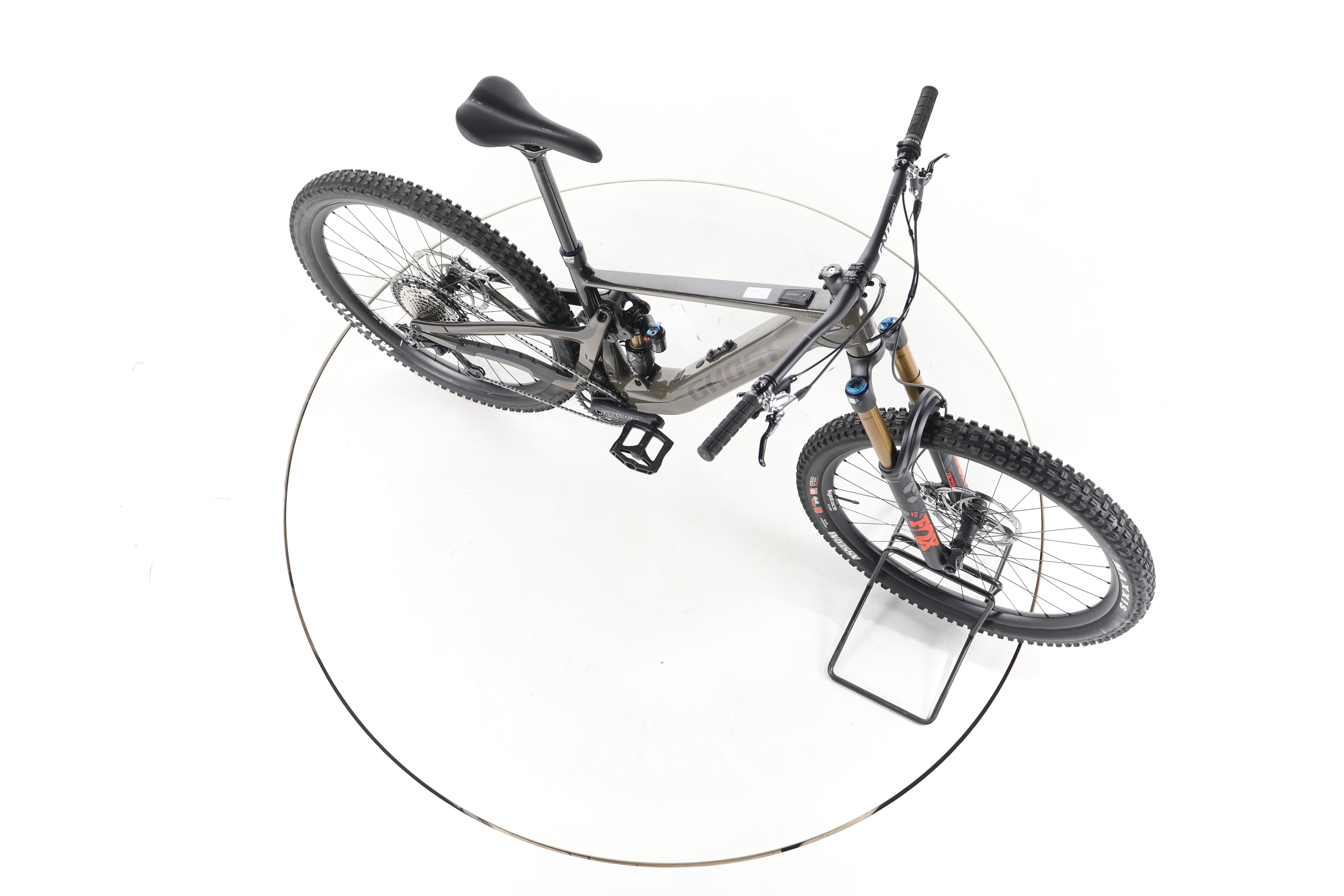 Ghost Path Riot Full Party E-Bike Fully Carbon 2024 - Image 14