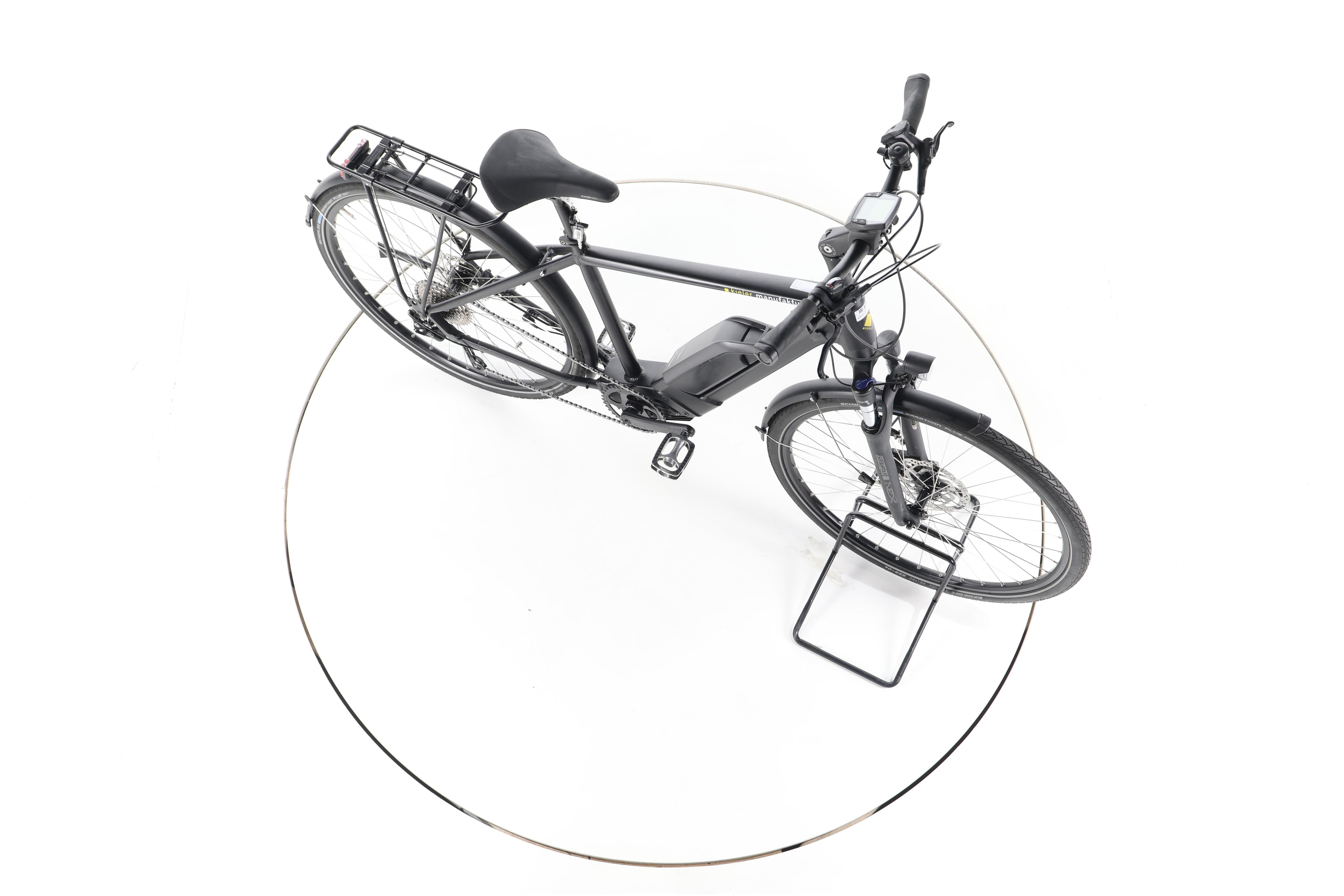 Kieler Manufaktur Bosch Deore Performance  CX 10 Trekking E-Bike - Image 14