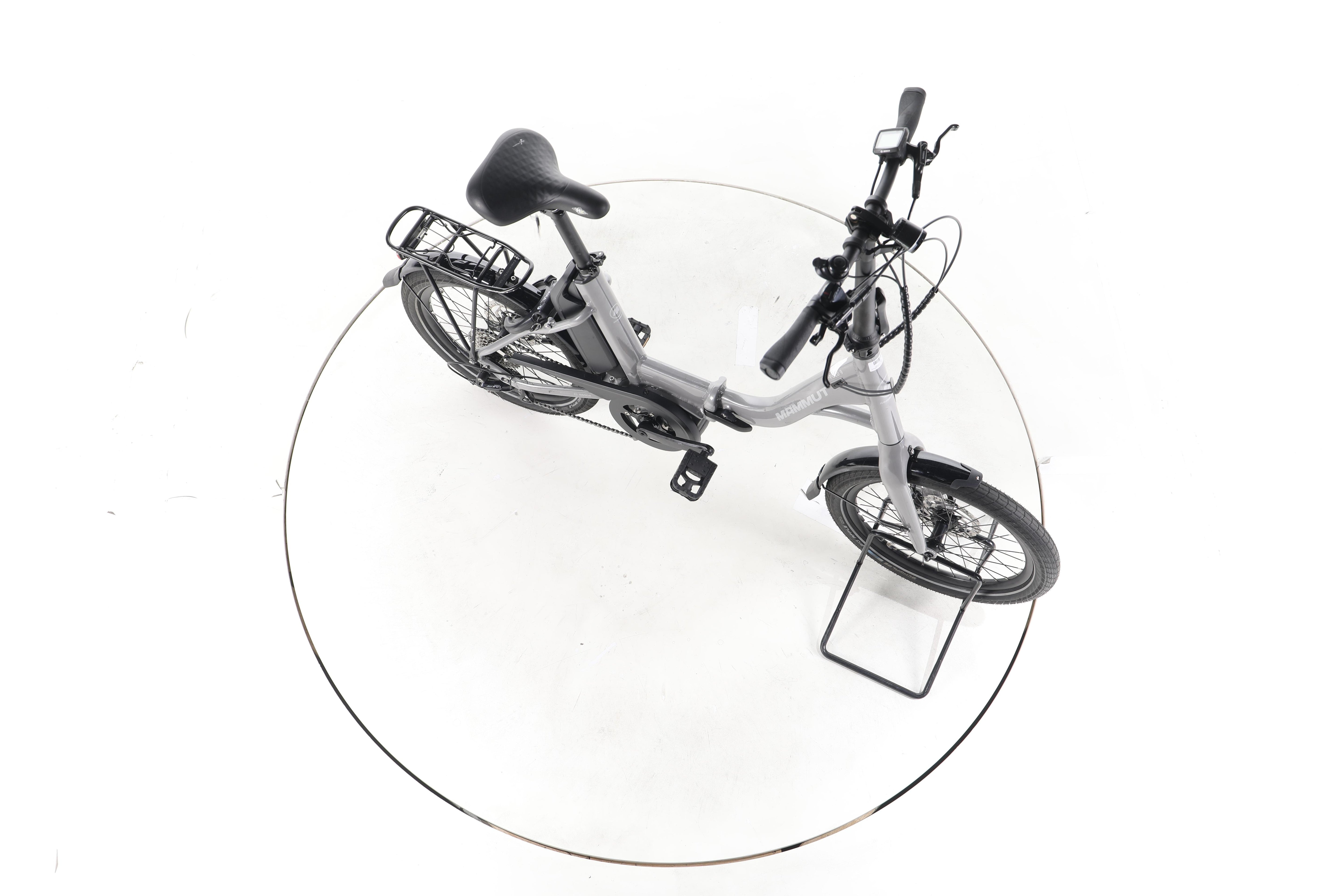 Mammut E-Fold 9 Falt E-Bike Tiefeinsteiger - Image 14