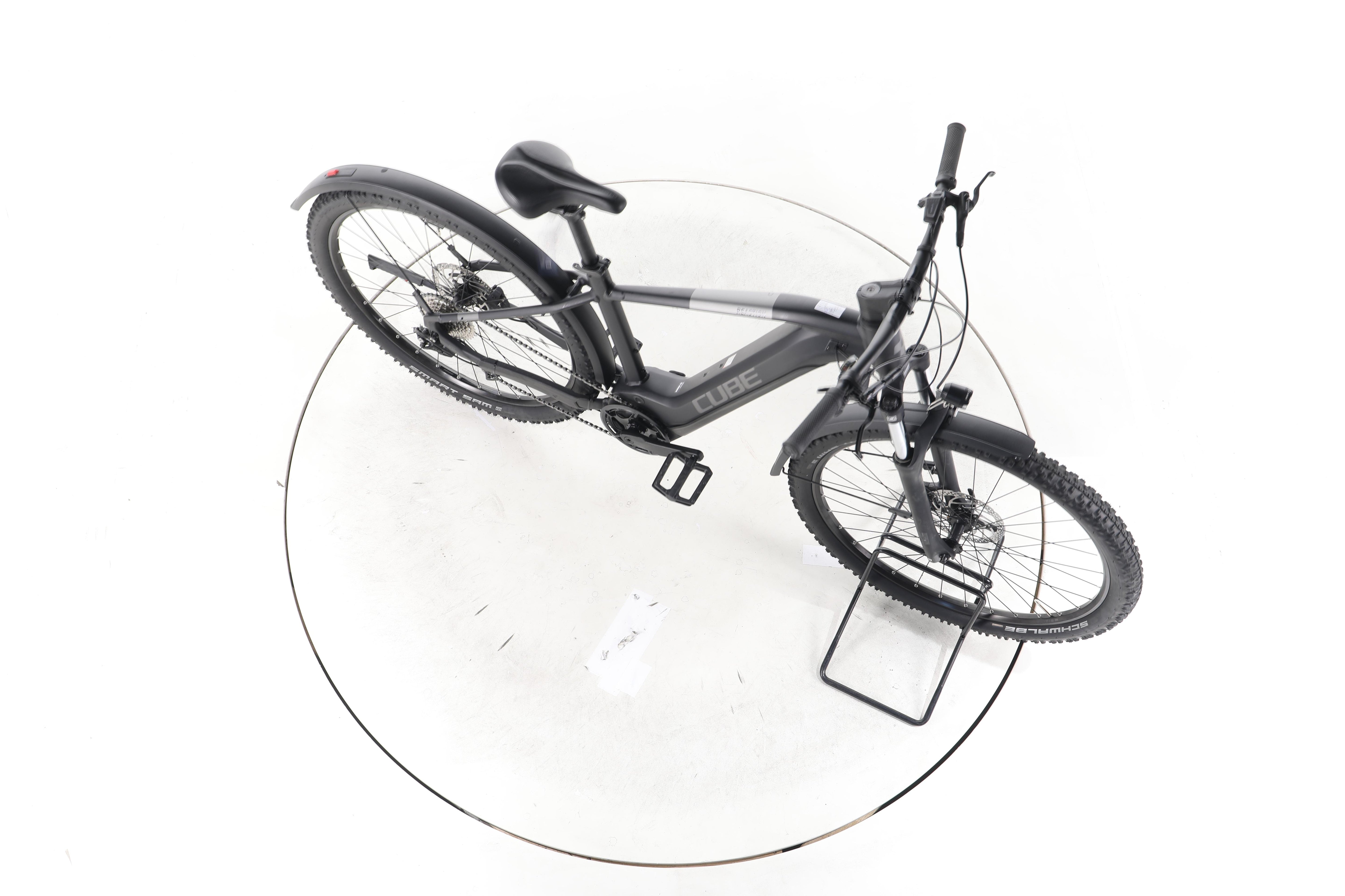 Cube Reaction Hybrid Performance Allroad E-Bike - Image 14
