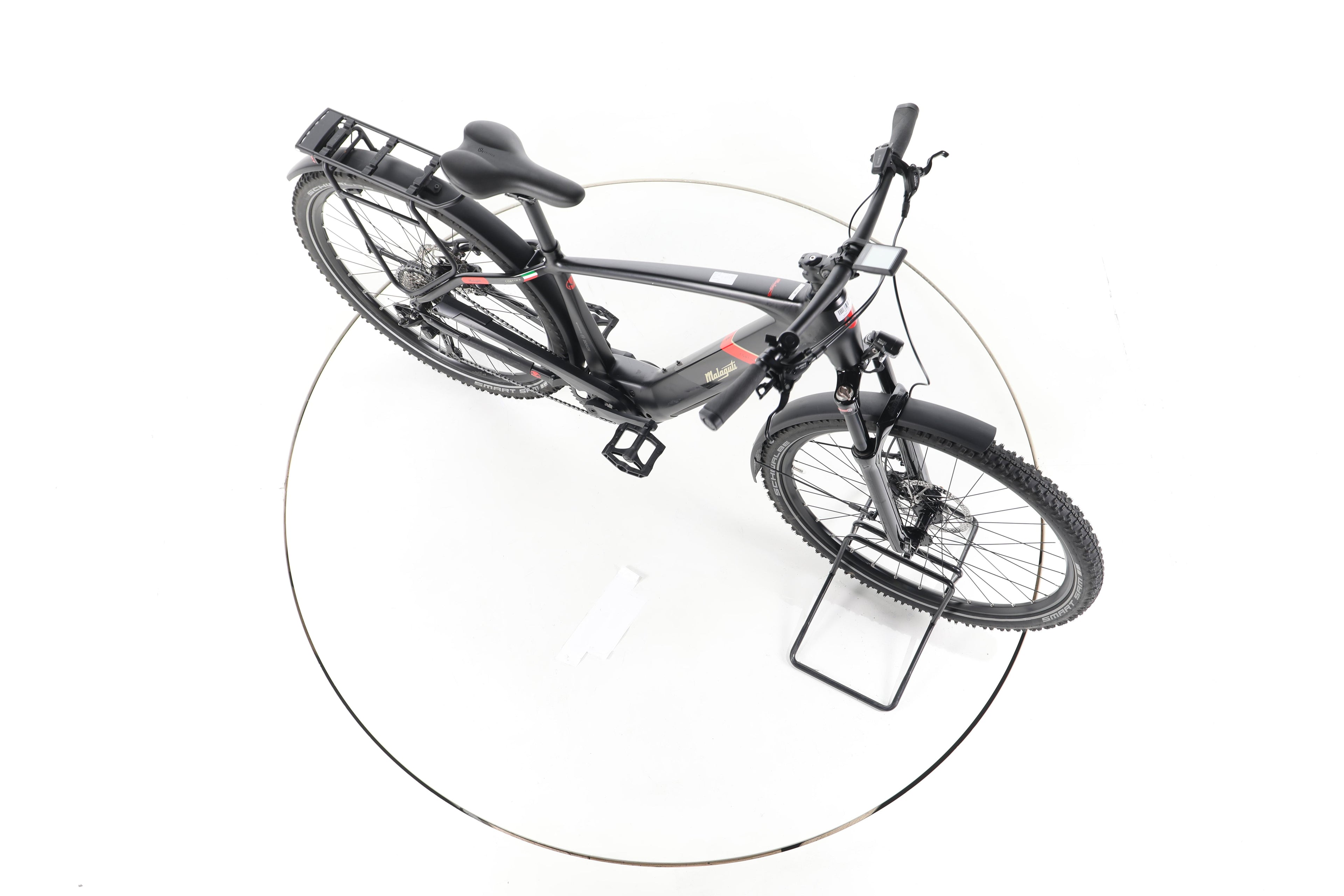 Malaguti Cortina TR 5.2 Trekking E-Bike 2023 - Image 14
