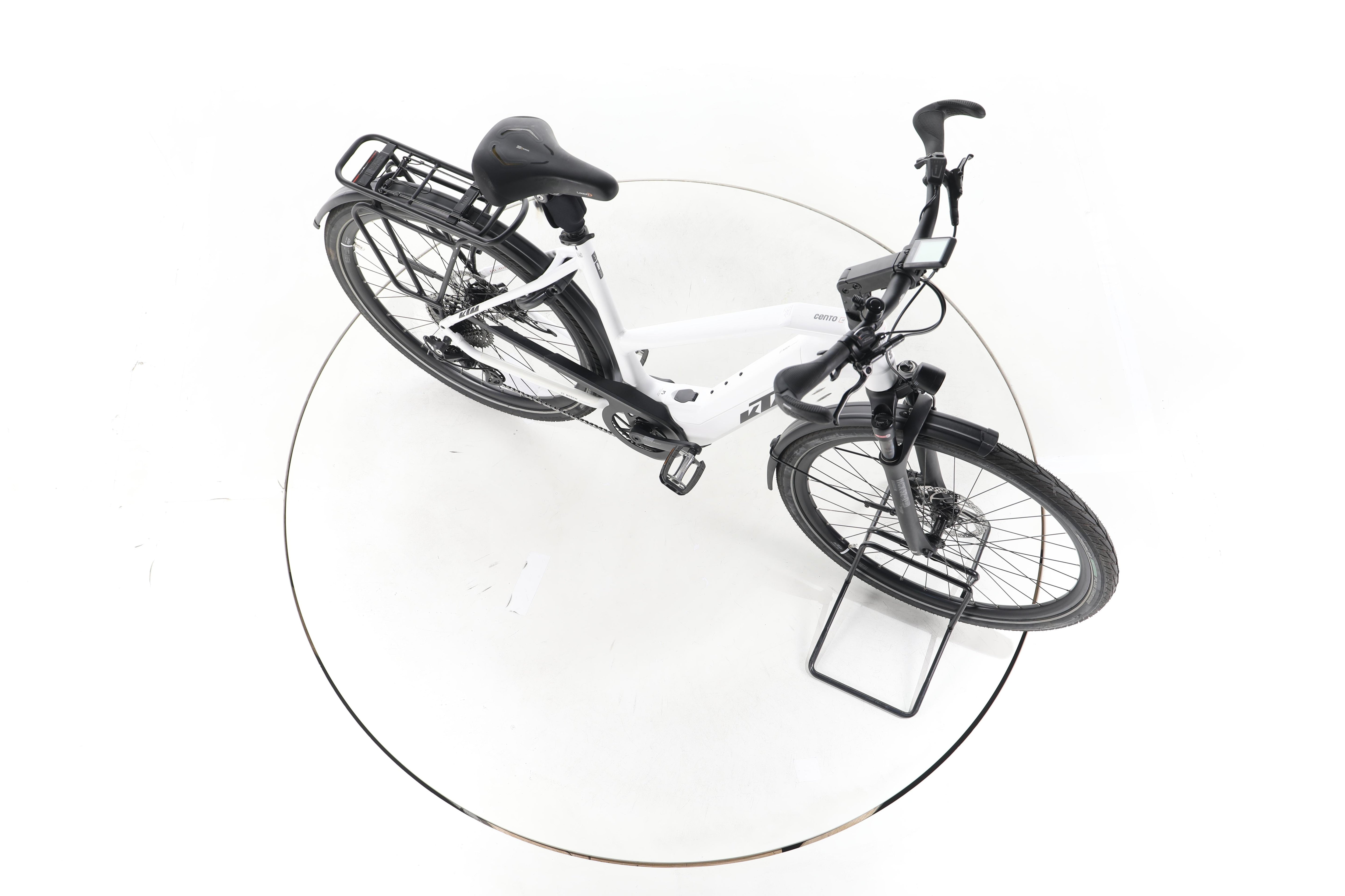 KTM ZEG Cento 10 Trekking E-Bike - Image 14