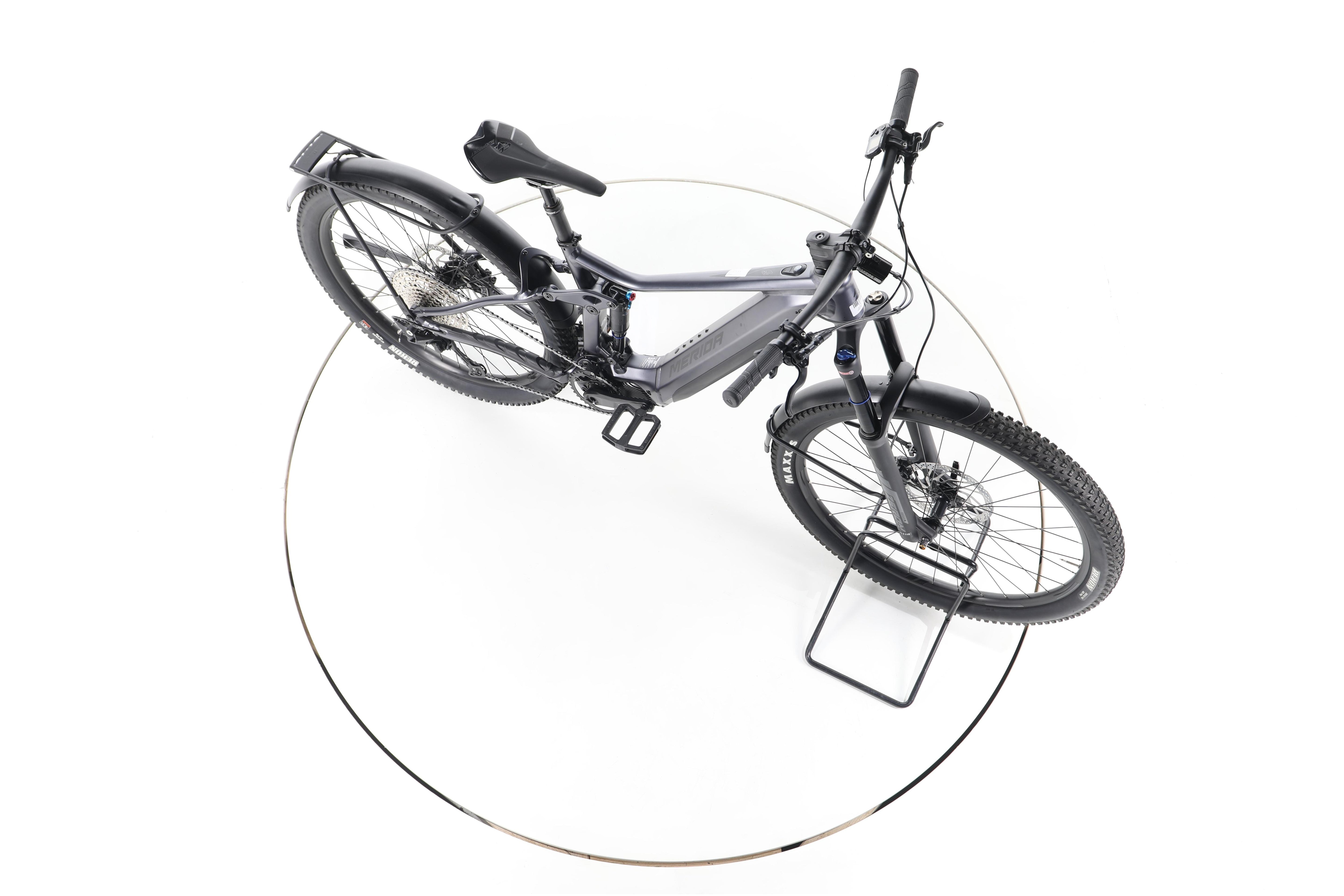 Merida eONE-FORTY EQ SUV E-Bike - Image 14