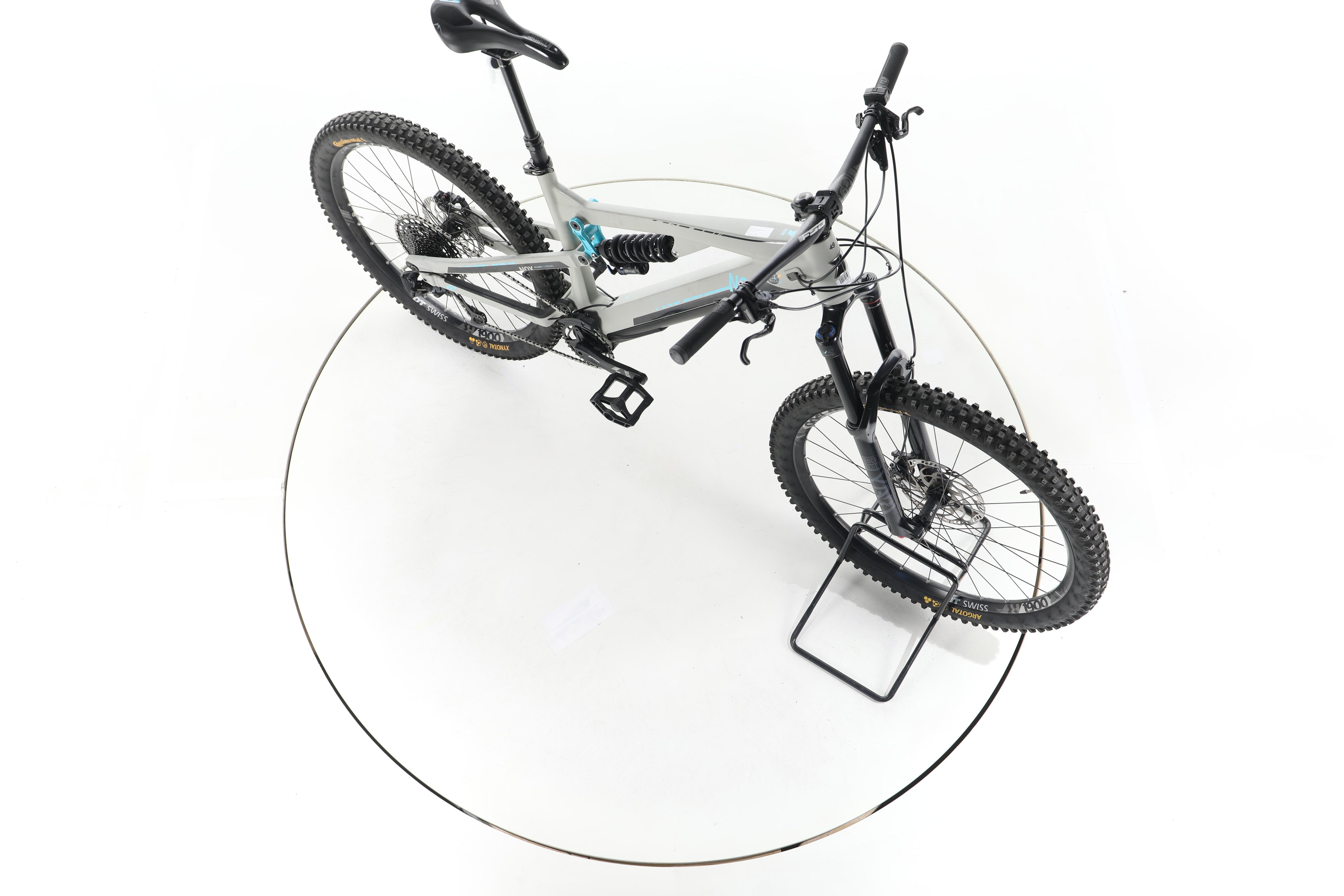 Nox Cycles HELIUM ENDURO 7.1 E-Bike Fully Carbon - Image 14
