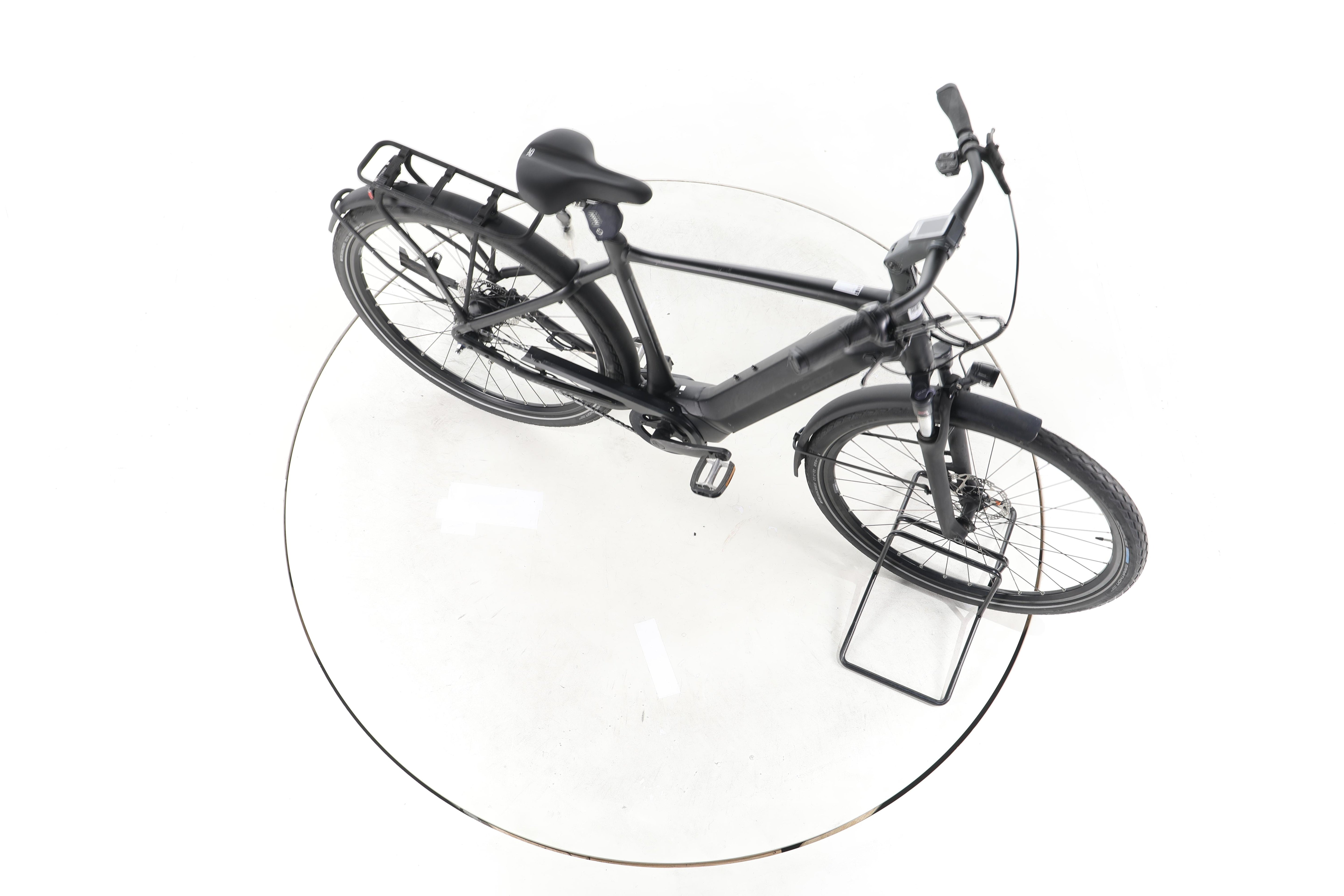 Giant DailyTour E+ 2 City E-Bike - Image 14