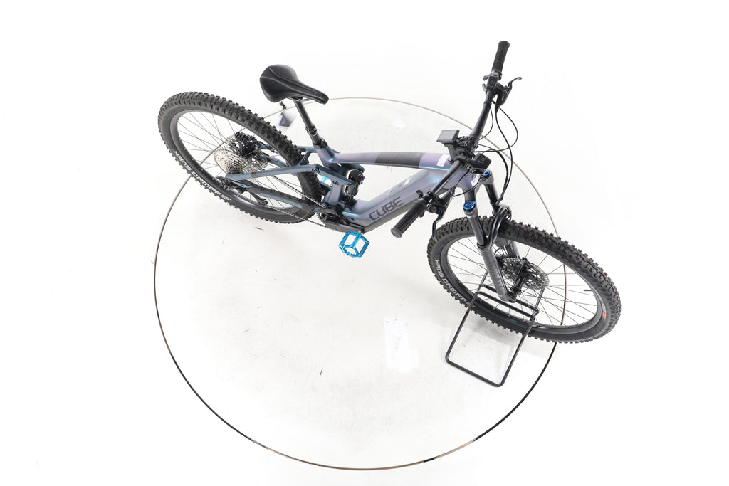 Cube Stereo Hybrid 140 HPC ABS E-Bike Fully 2024 - Image 14