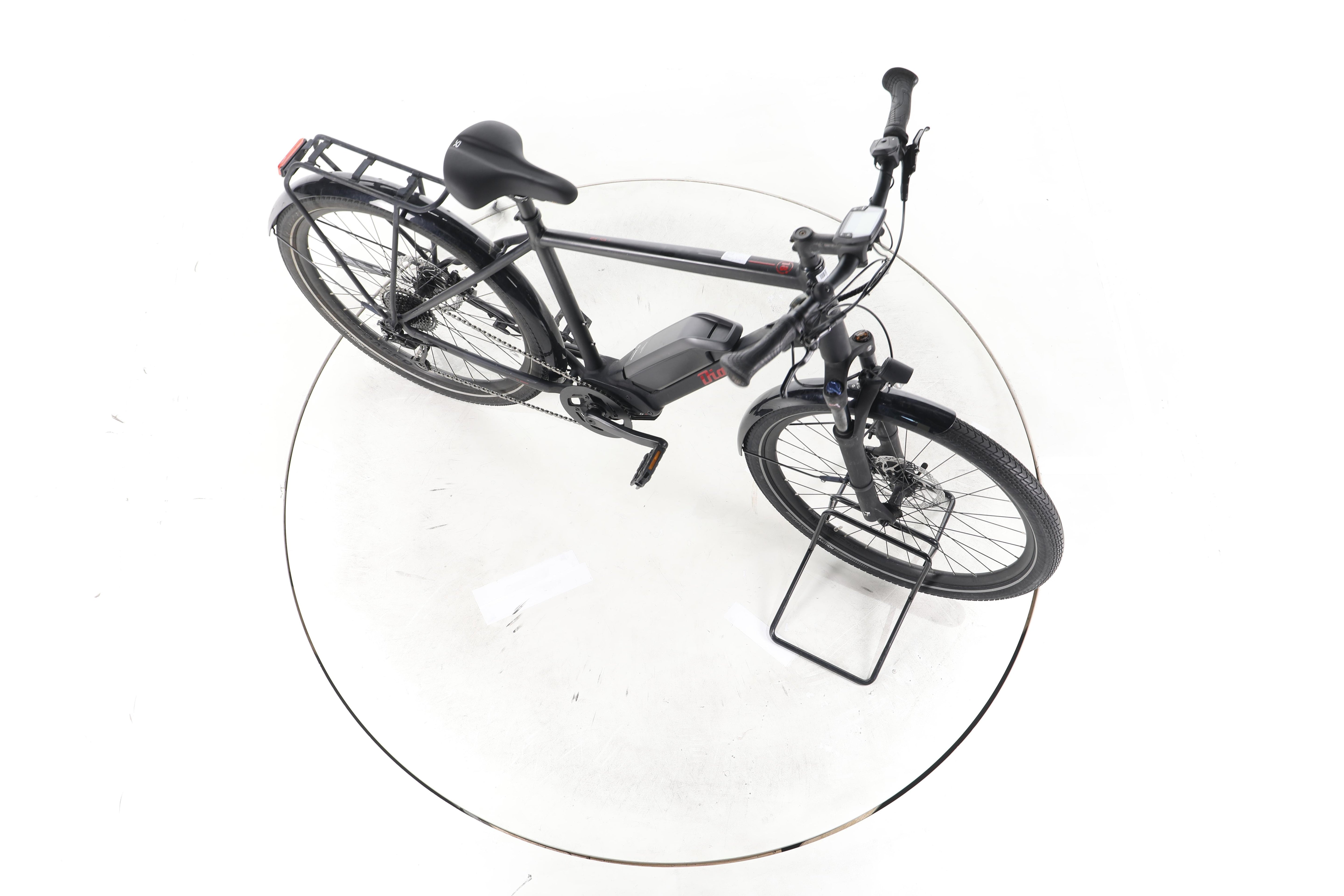 Diamant Zing+ Gen 1 Trekking E-Bike - Image 14