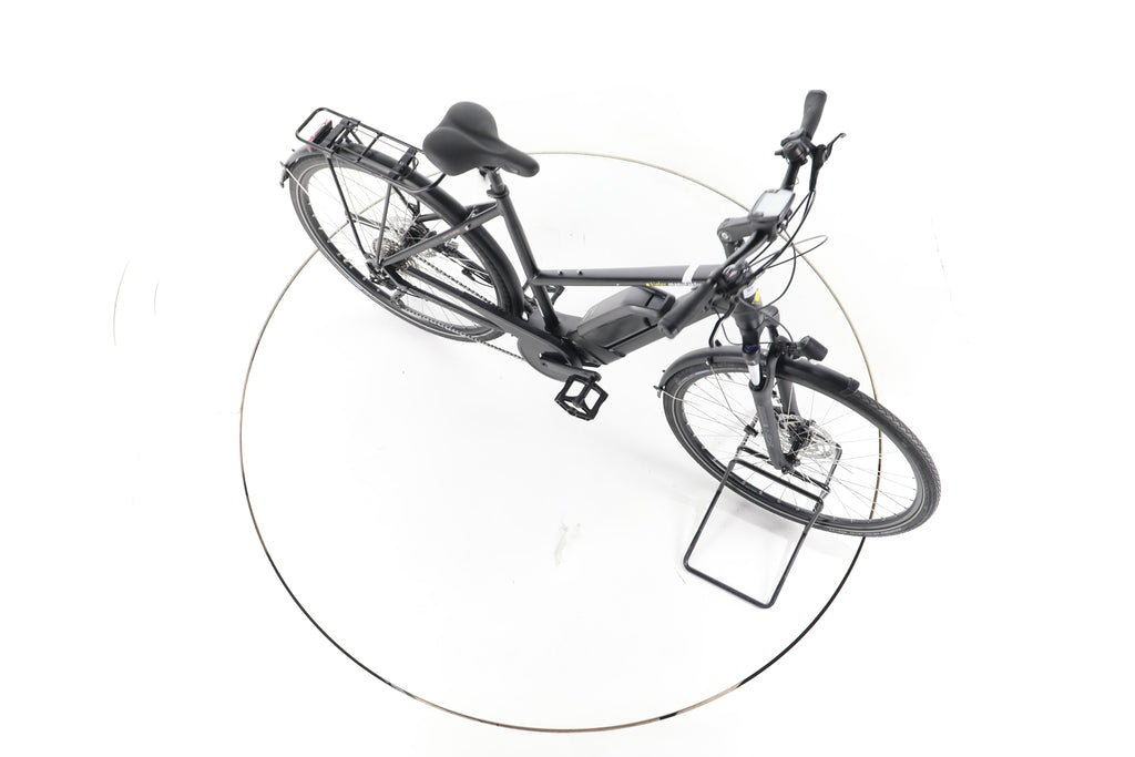 Kieler Manufaktur Bosch Deore Performance CX 10 Trekking E-Bike - Image 14