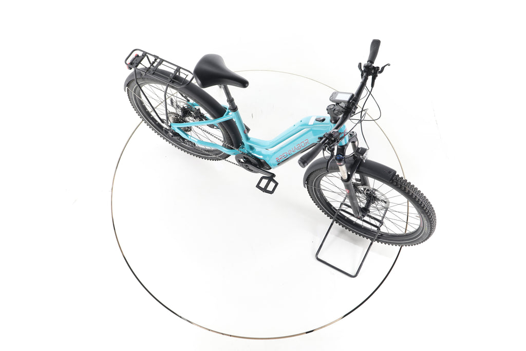 Brennabor A-96e Trekking E-Bike Tiefeinsteiger - Image 14
