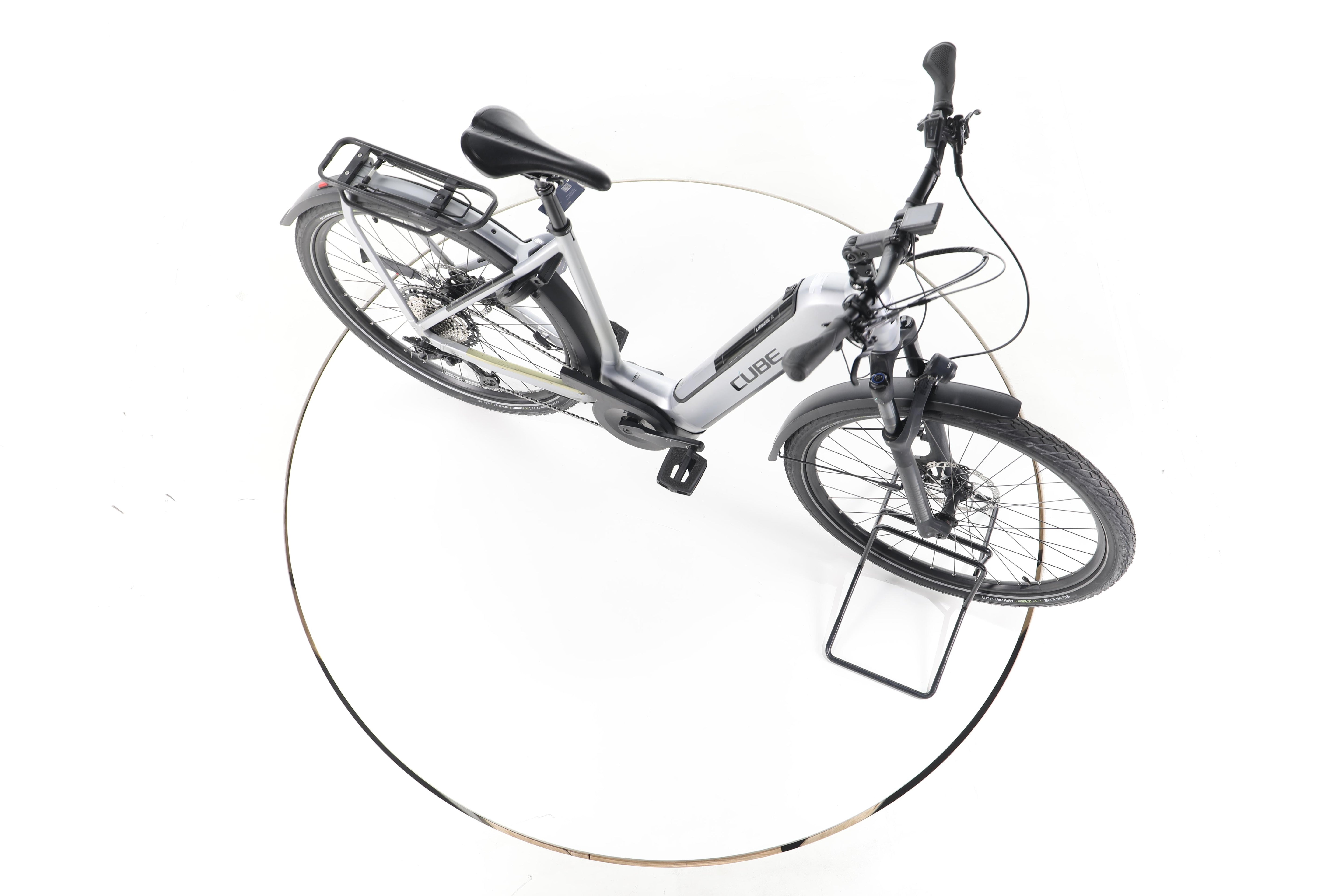 Cube Kathmandu Hybrid SL Trekking E-Bike - Image 14