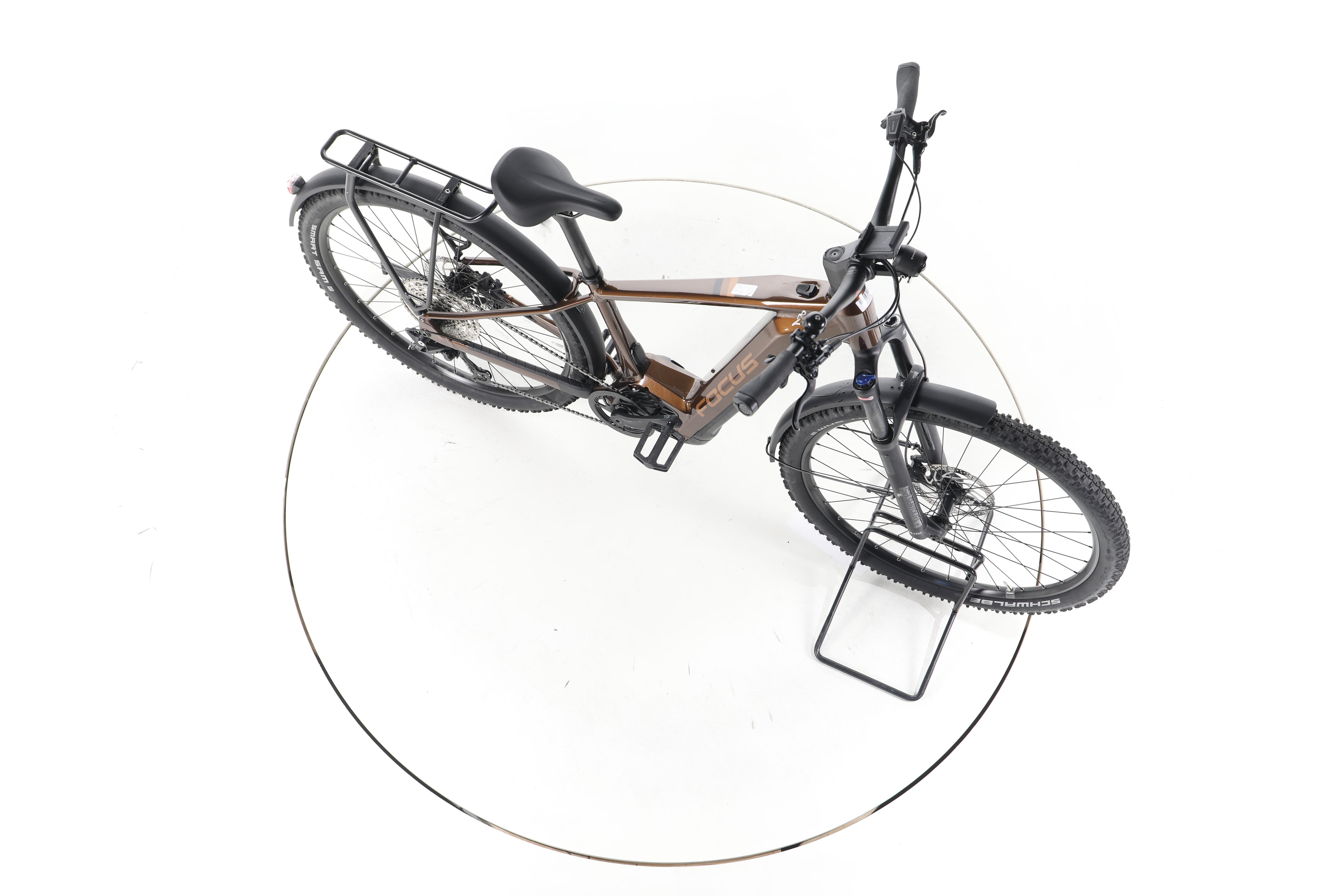 Focus Aventura² 6.8 Trekking E-Bike - Image 14