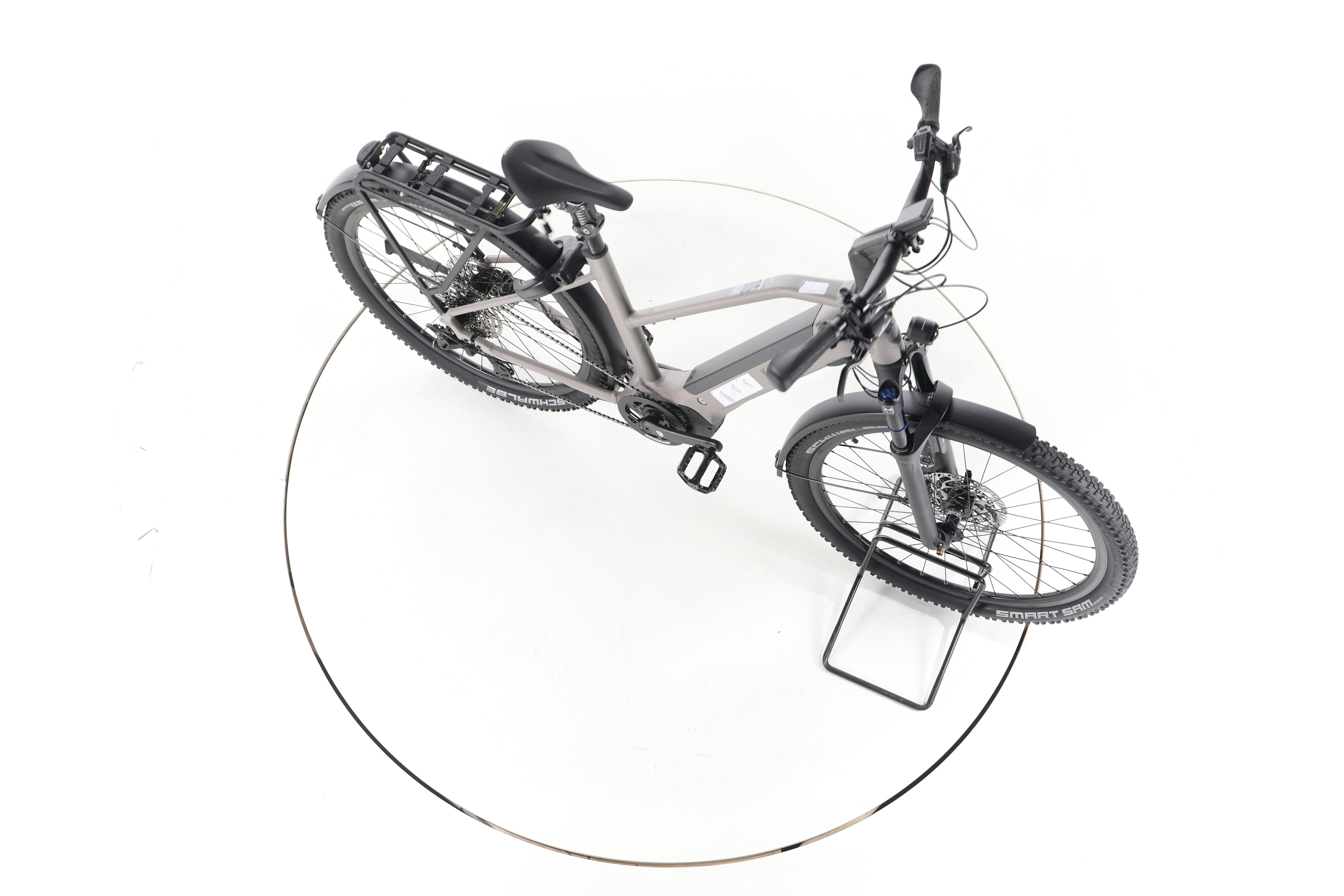Kalkhoff Entice 5.B Advance+ ABS Trekking E-Bike - Image 14