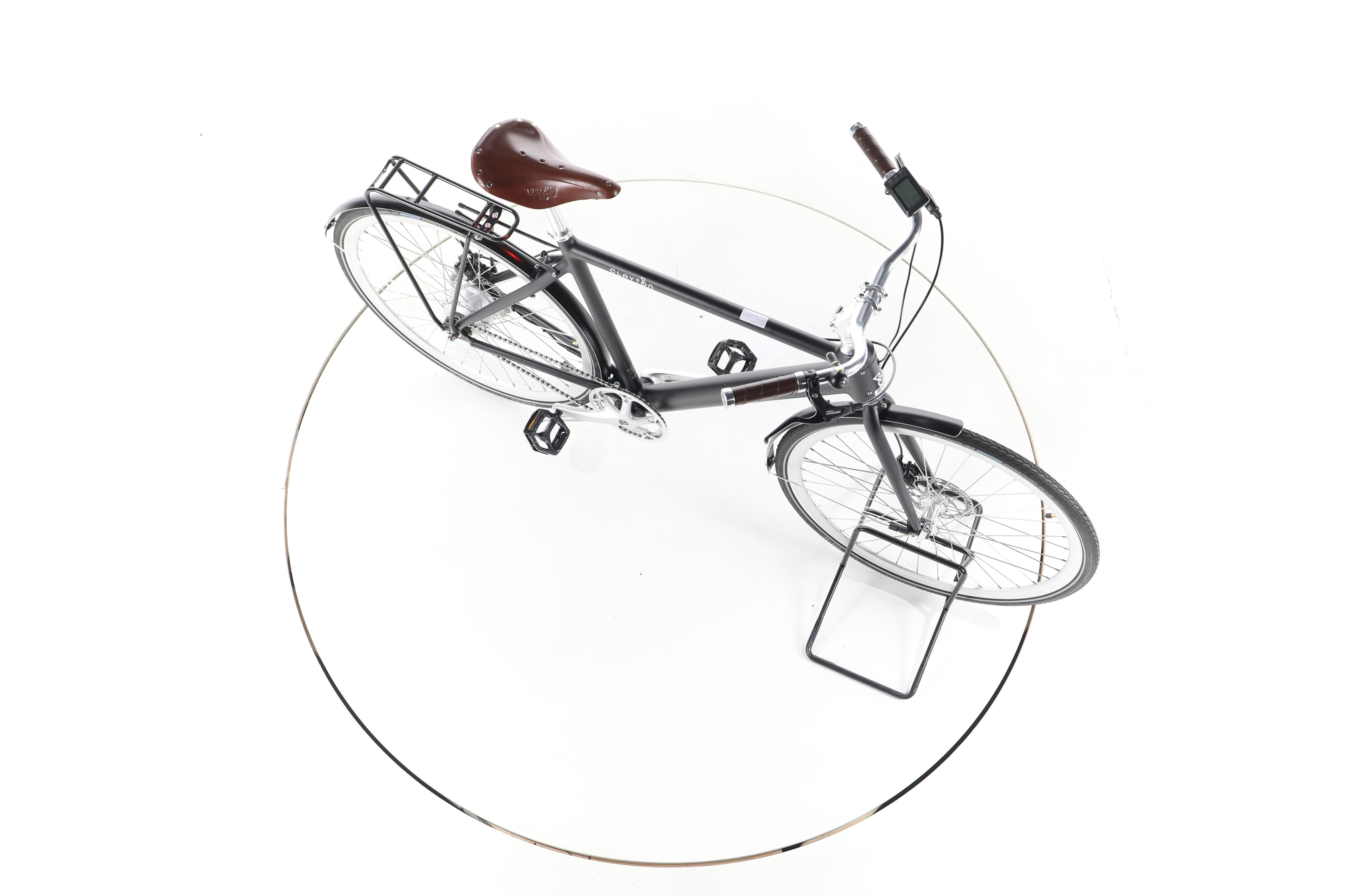 Clayton O1 City E-Bike - Image 14