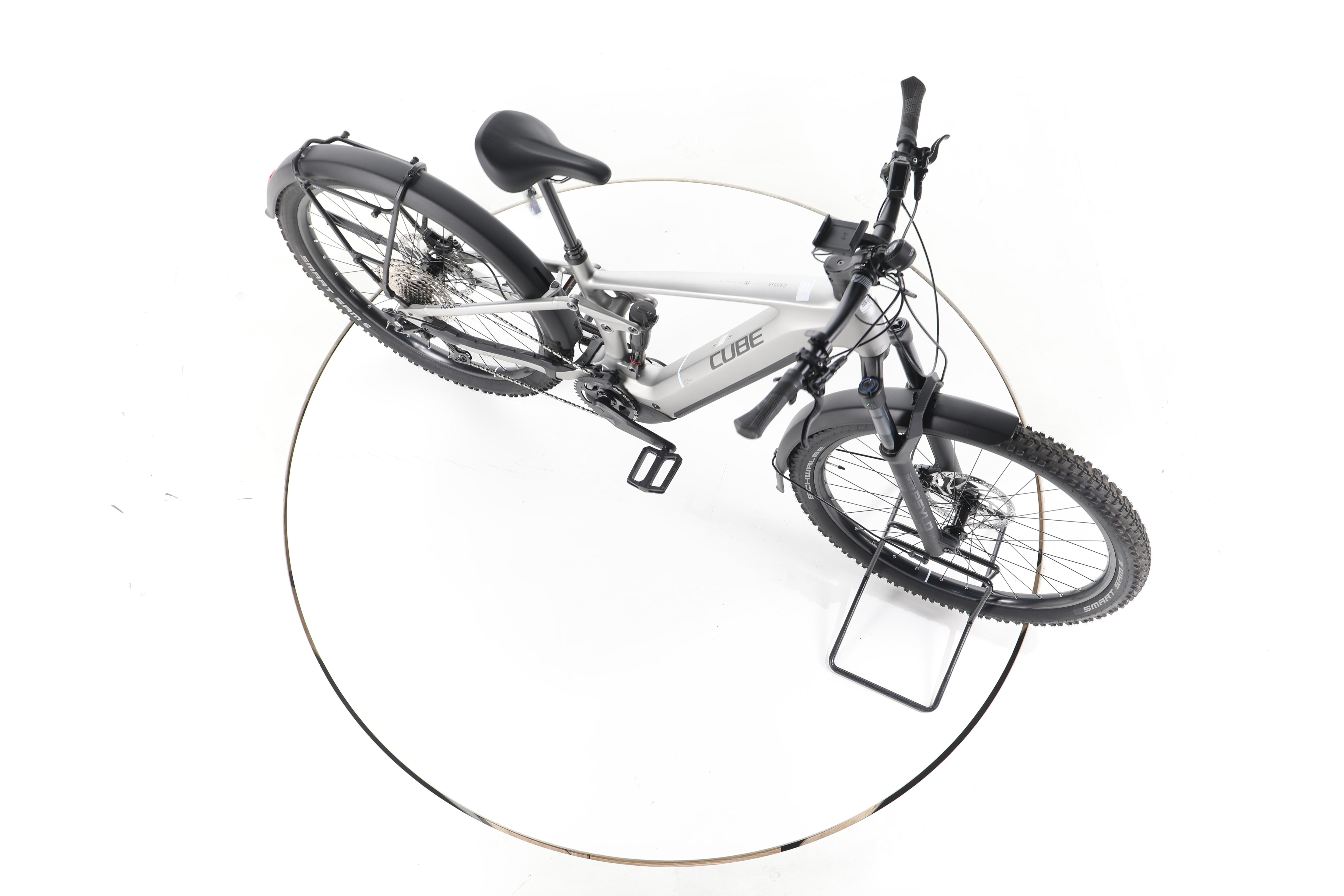 Cube Stereo Hybrid ONE22 Race Allroad SUV E-Bike 2025 - Image 14