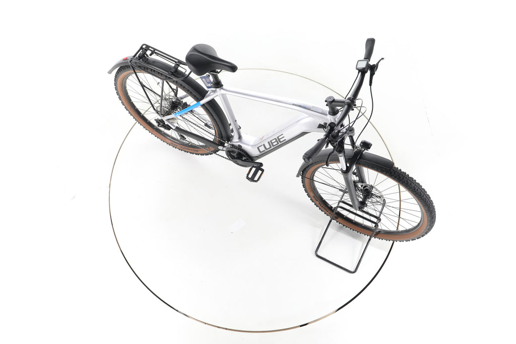 Cube Reaction Hybrid Performance Allroad Trekking E-Bike - Image 14
