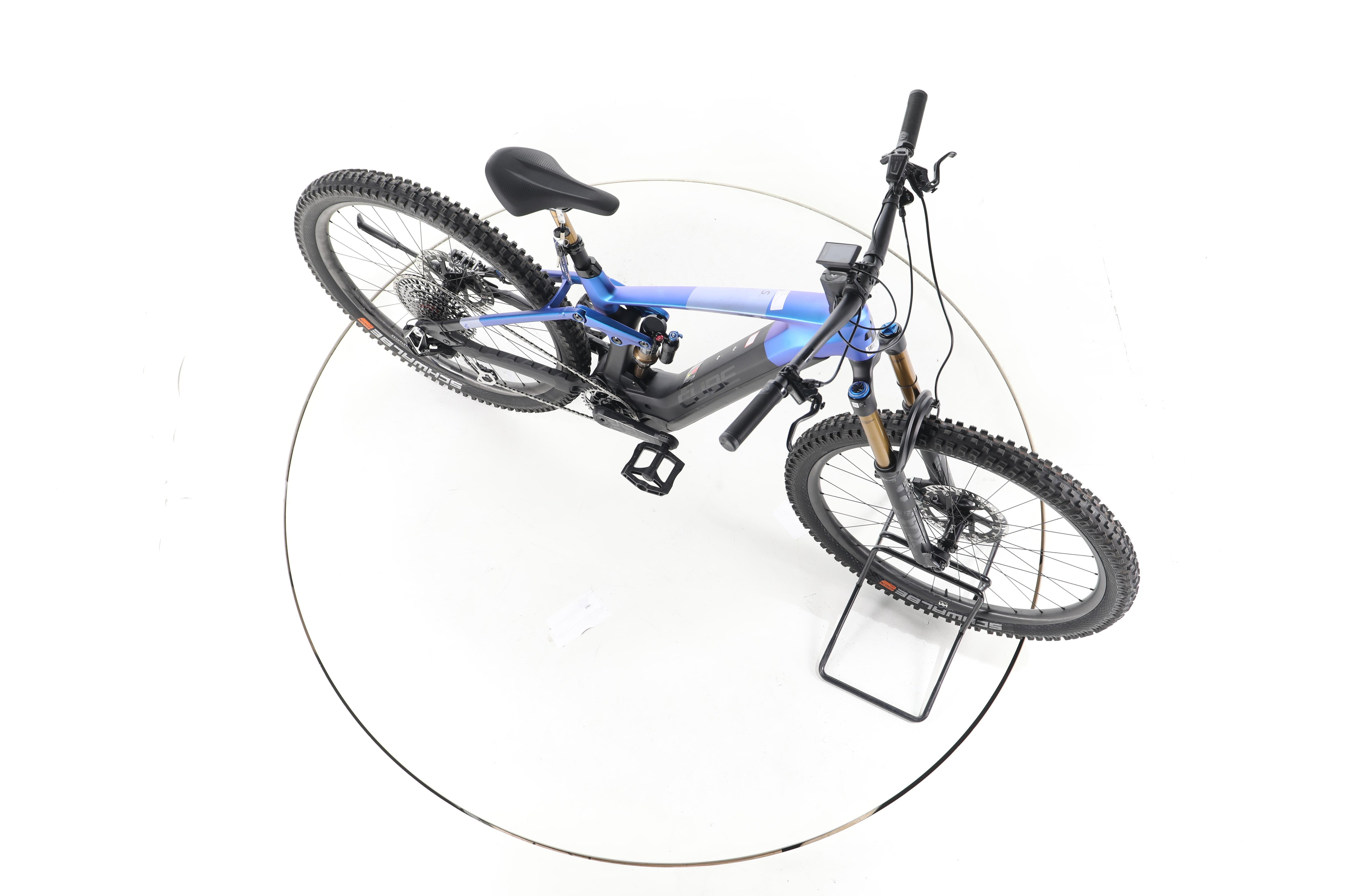 Cube Stereo Hybrid 140 HPC SLT Fully E-Bike Carbon 2024 - Image 14
