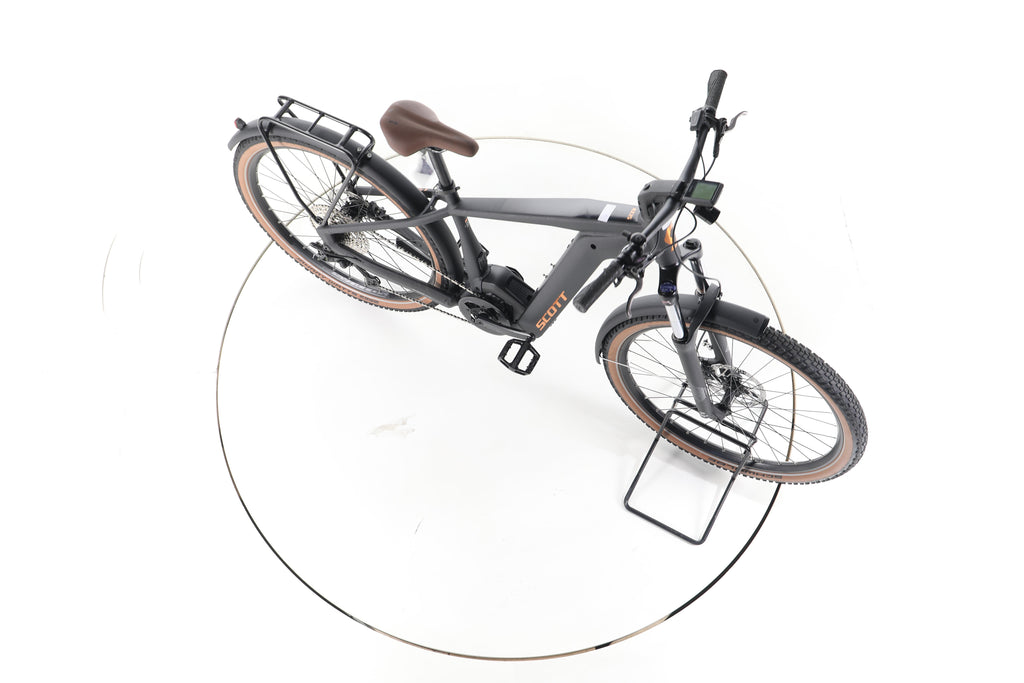 Scott Axis eRIDE FS 20 E-Bike 2024 - Image 14