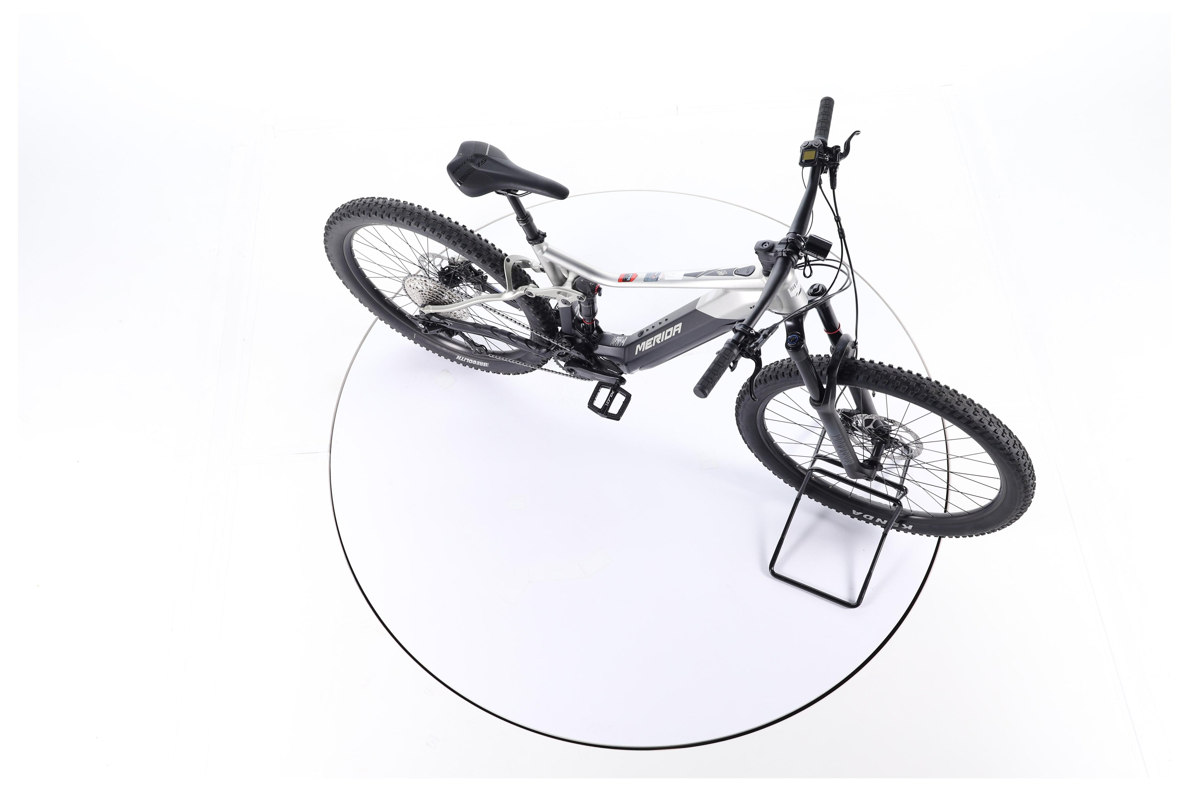 Merida eONE-SIXTY 500 EP2 Fully E-Bike - Image 14