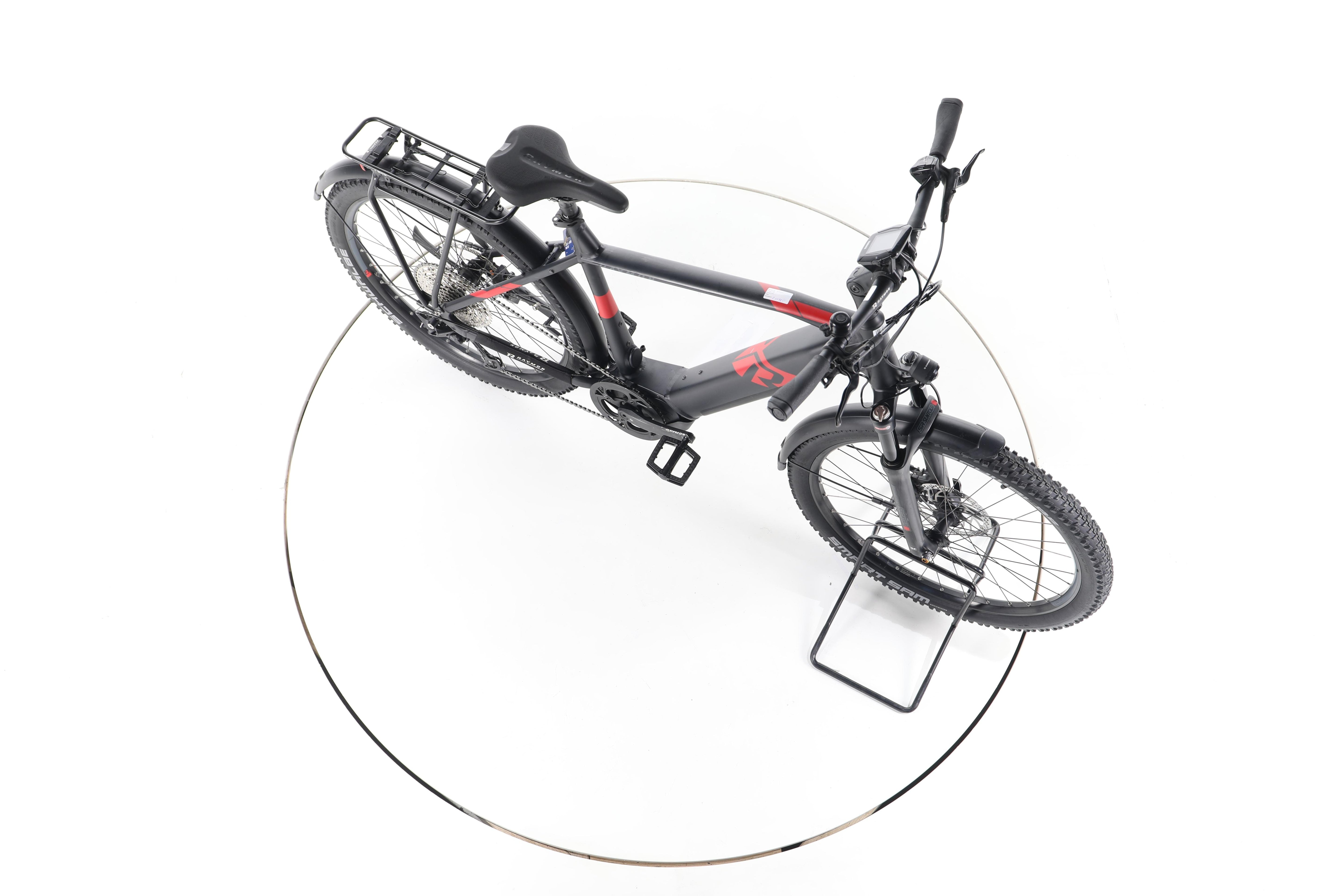 R Raymon CrossRay E 7.0 H56 Trekking E-Bike - Image 14