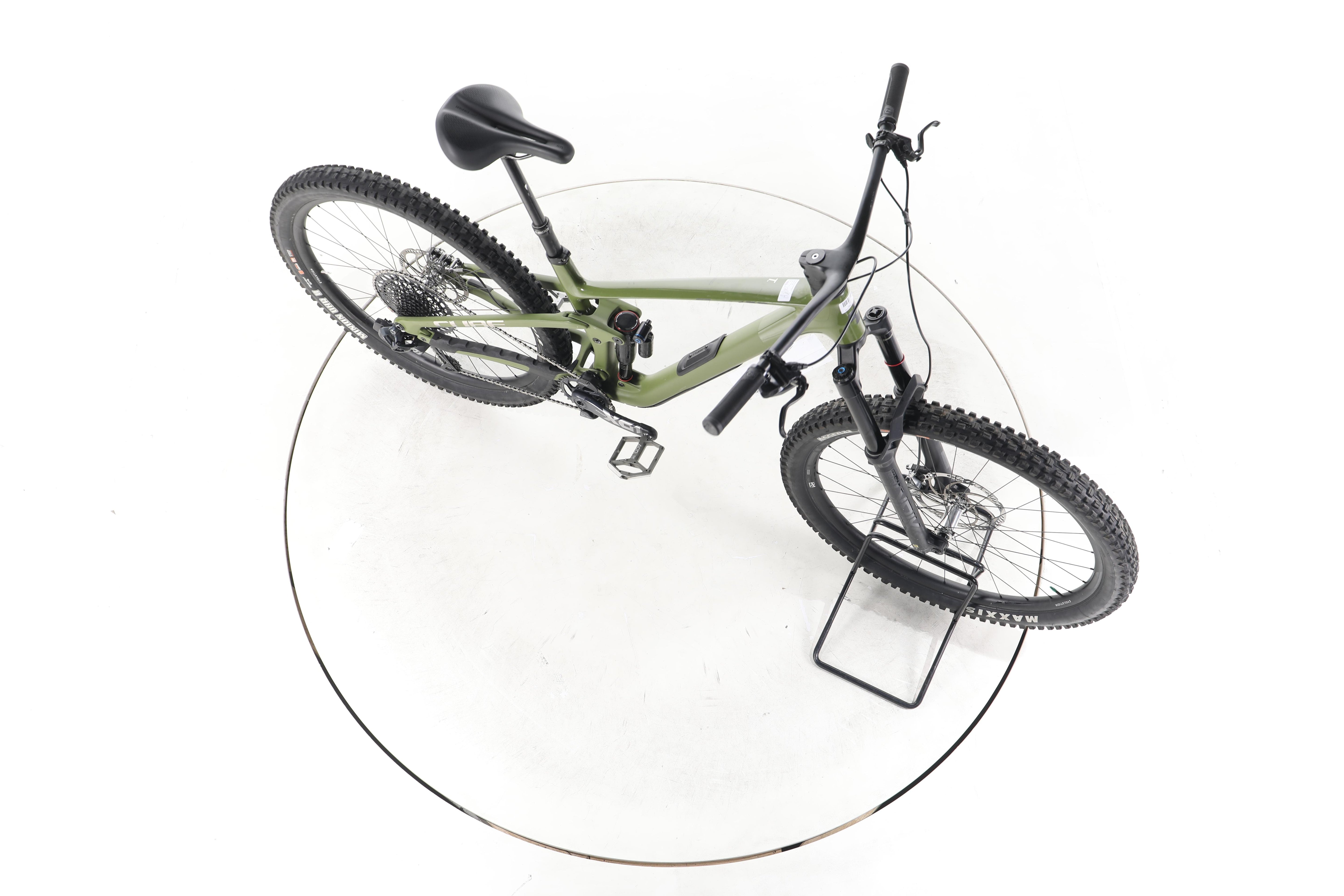Cube Stereo ONE55 C:62 TM Fahrrad Fully - Image 14