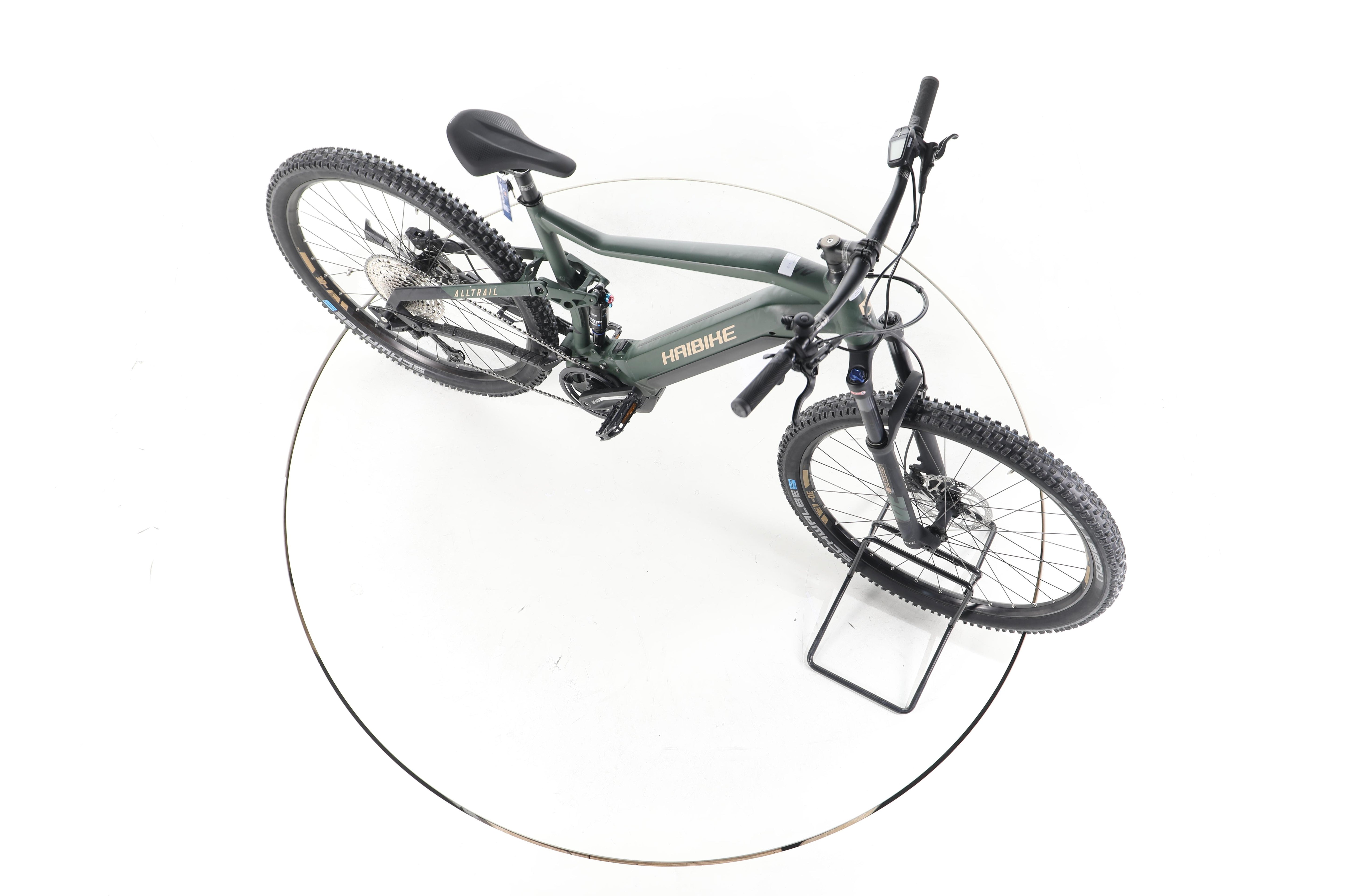Haibike ALLTRAIL 4 E-Bike Fully - Image 14