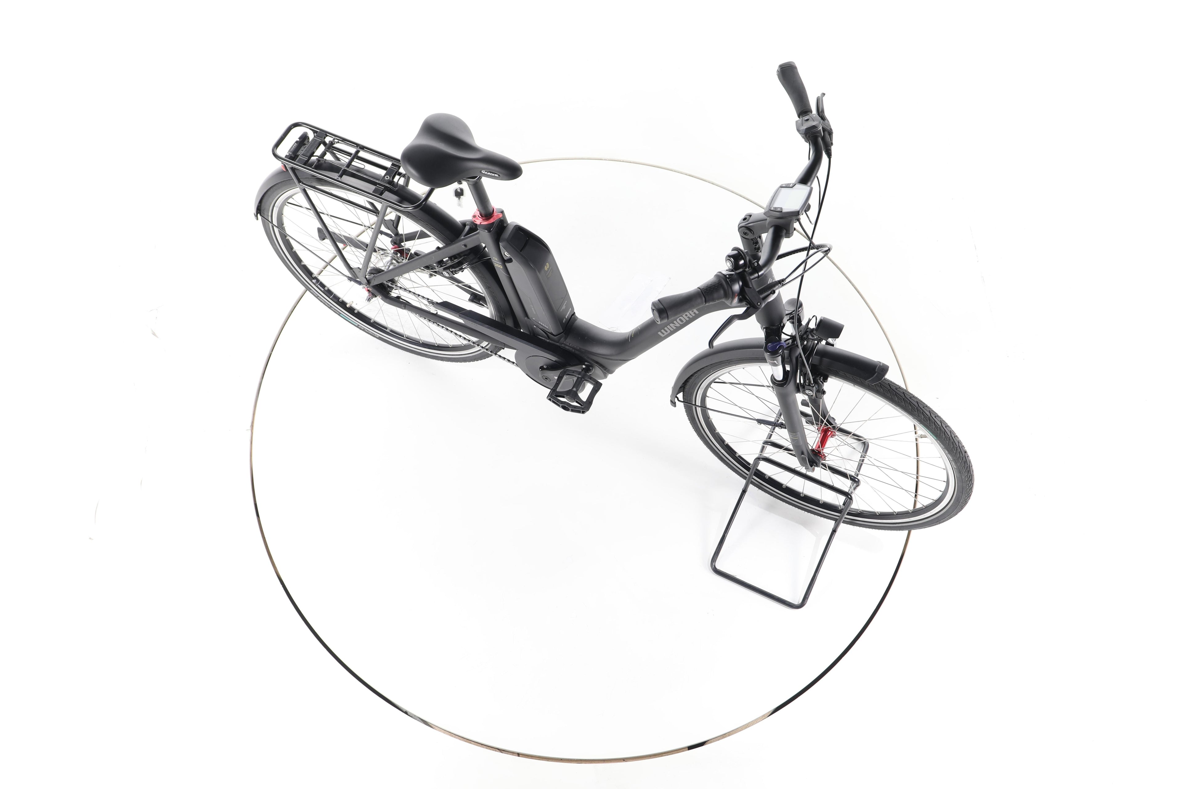 Winora CB 200 City E-Bike Tiefeinsteiger - Image 14