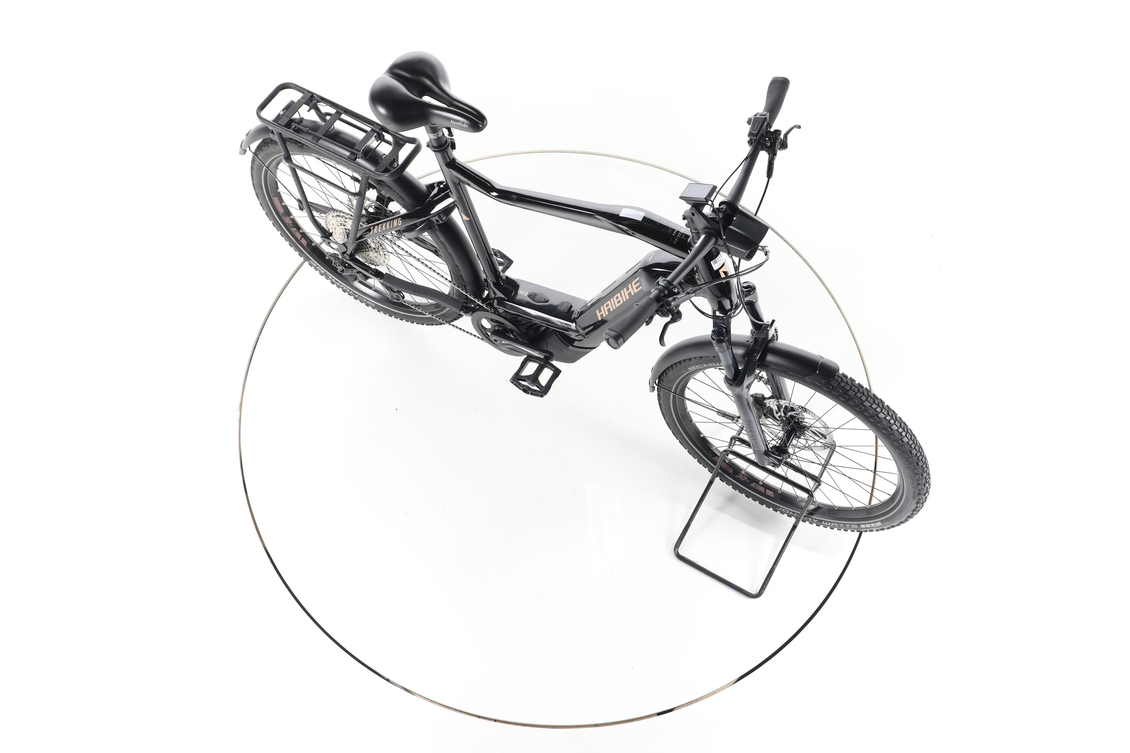 Haibike Trekking 11 Trekking E-Bike - Image 14