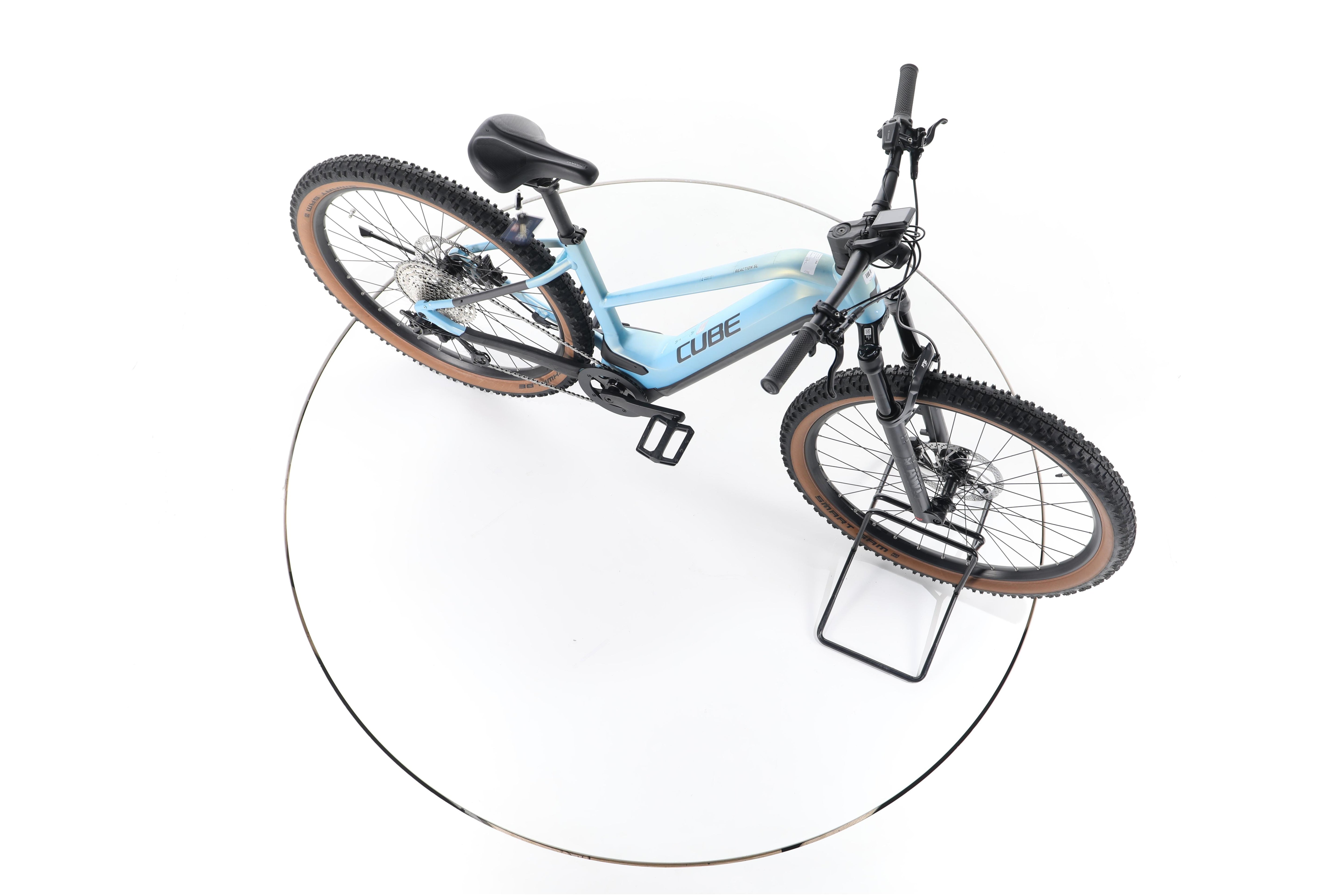 Cube Reaction Hybrid SL E-Bike - Image 14