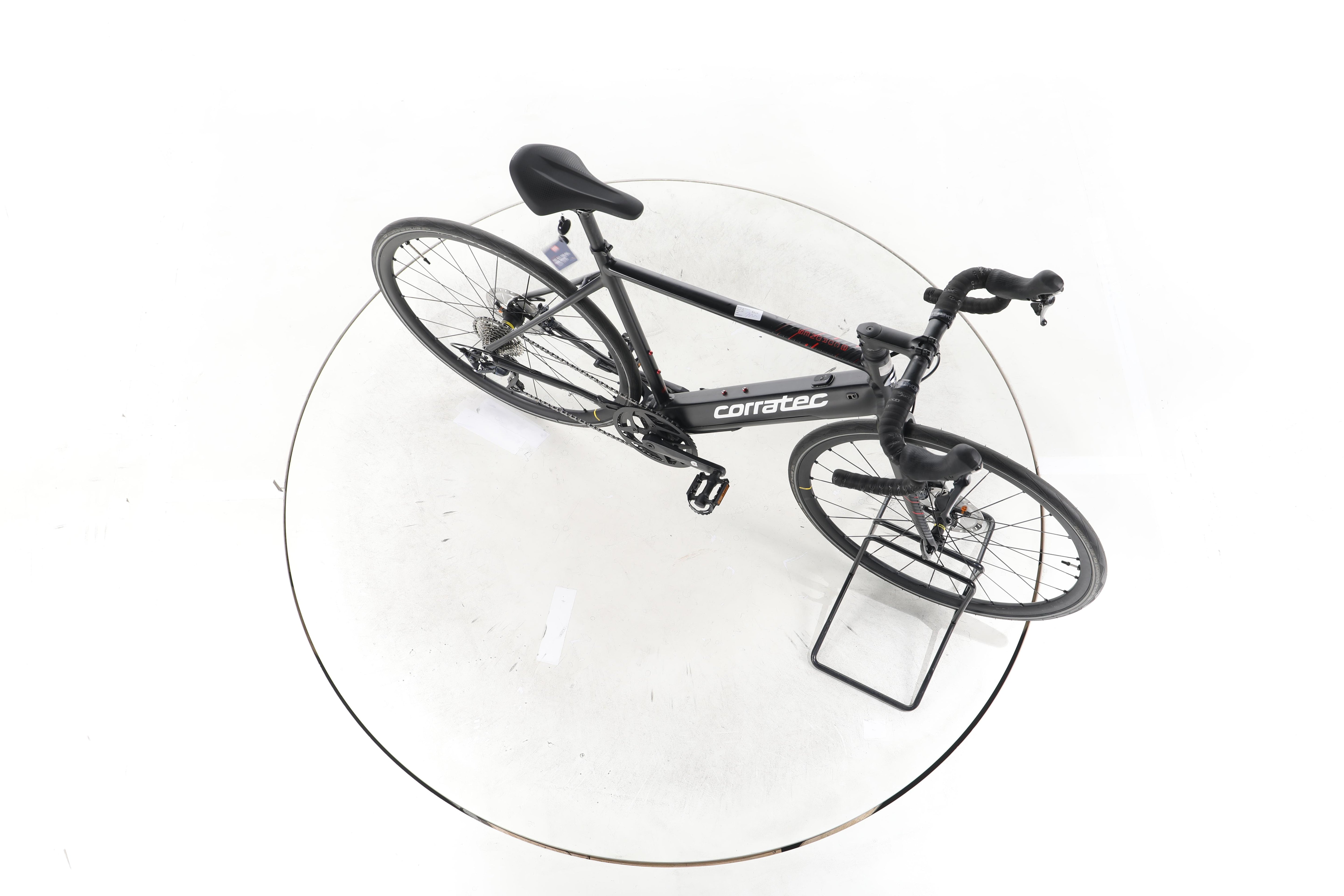 Corratec E-Corones Elite E-Gravel & Rennrad - Image 14