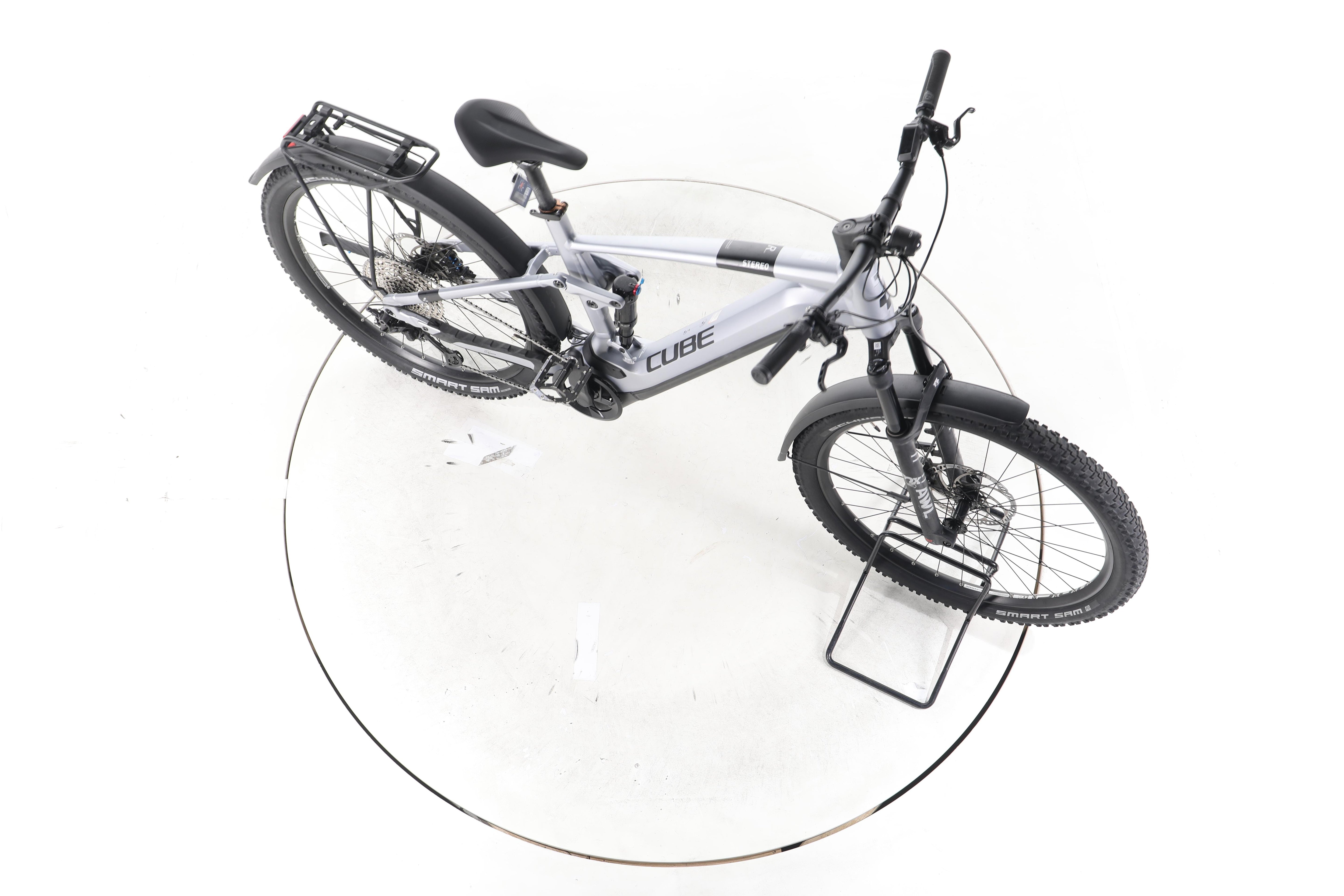 Cube Stereo Hybrid 120 Race Allroad SUV E-Bike - Image 14