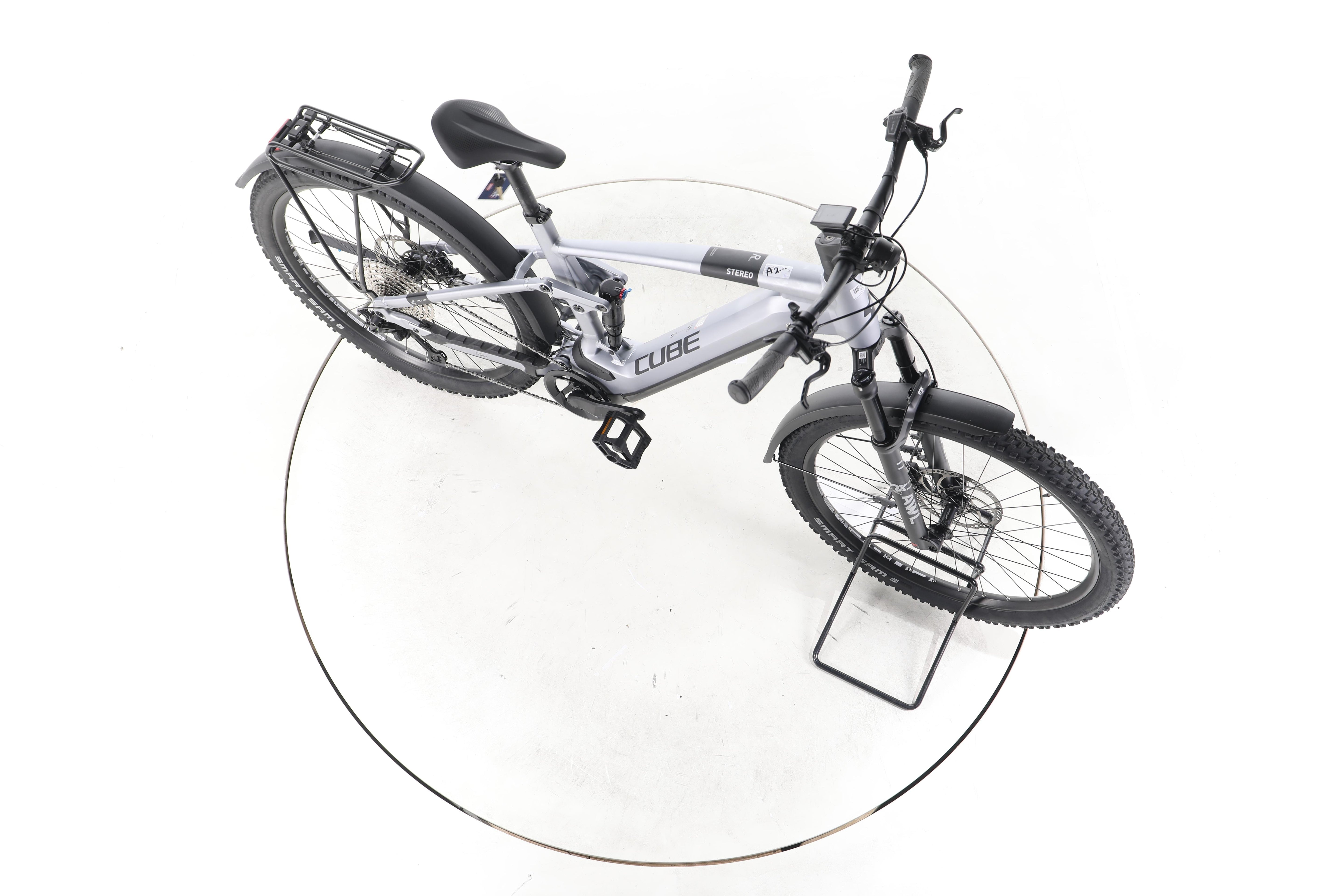 Cube Stereo Hybrid 120 Race Allroad SUV E-Bike 2024 - Image 14