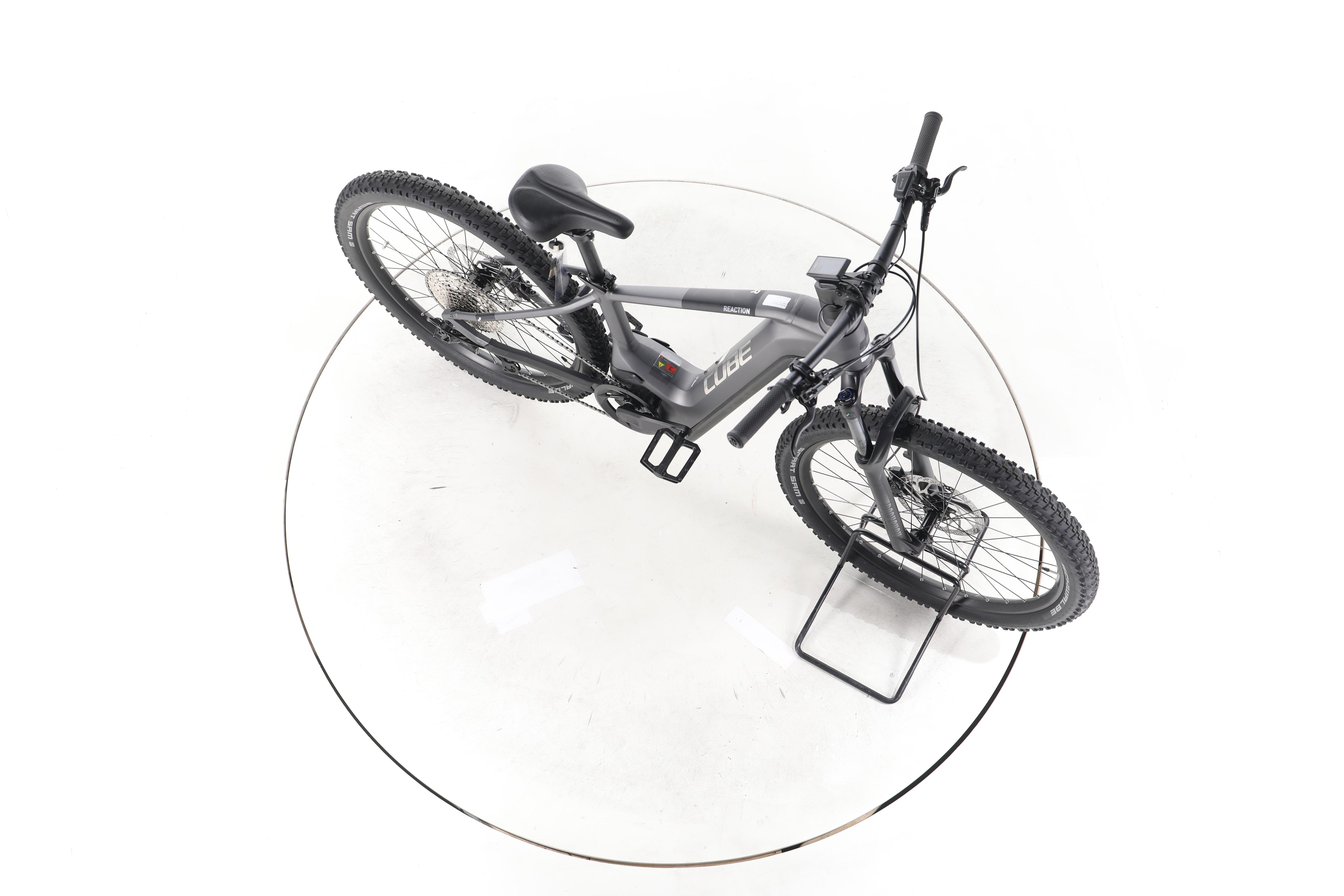 Cube Reaction Hybrid Race E-Bike 2024 - Image 14