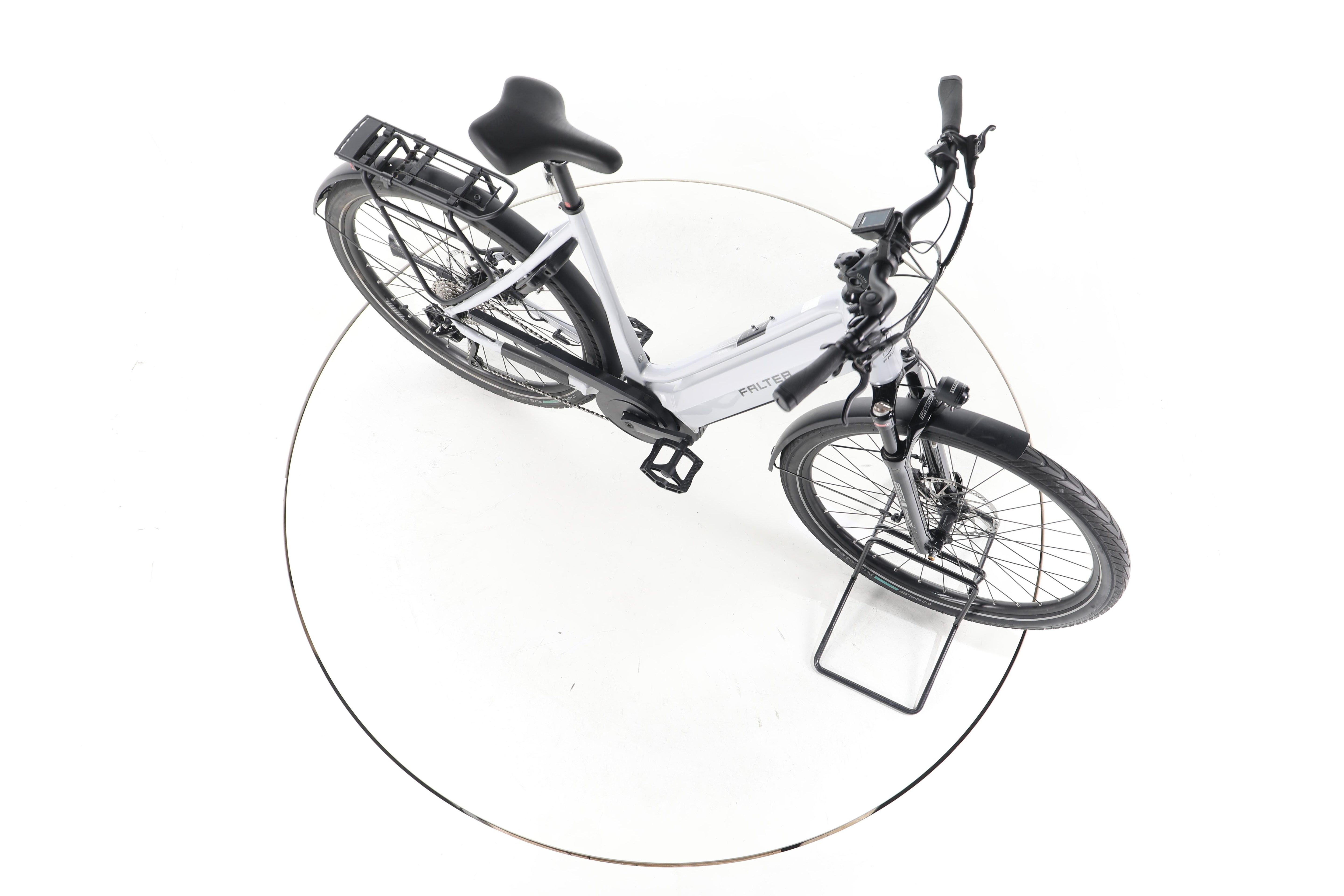 FALTER E 9.8 KS Plus Trekking E-Bike Tiefeinsteiger - Image 14