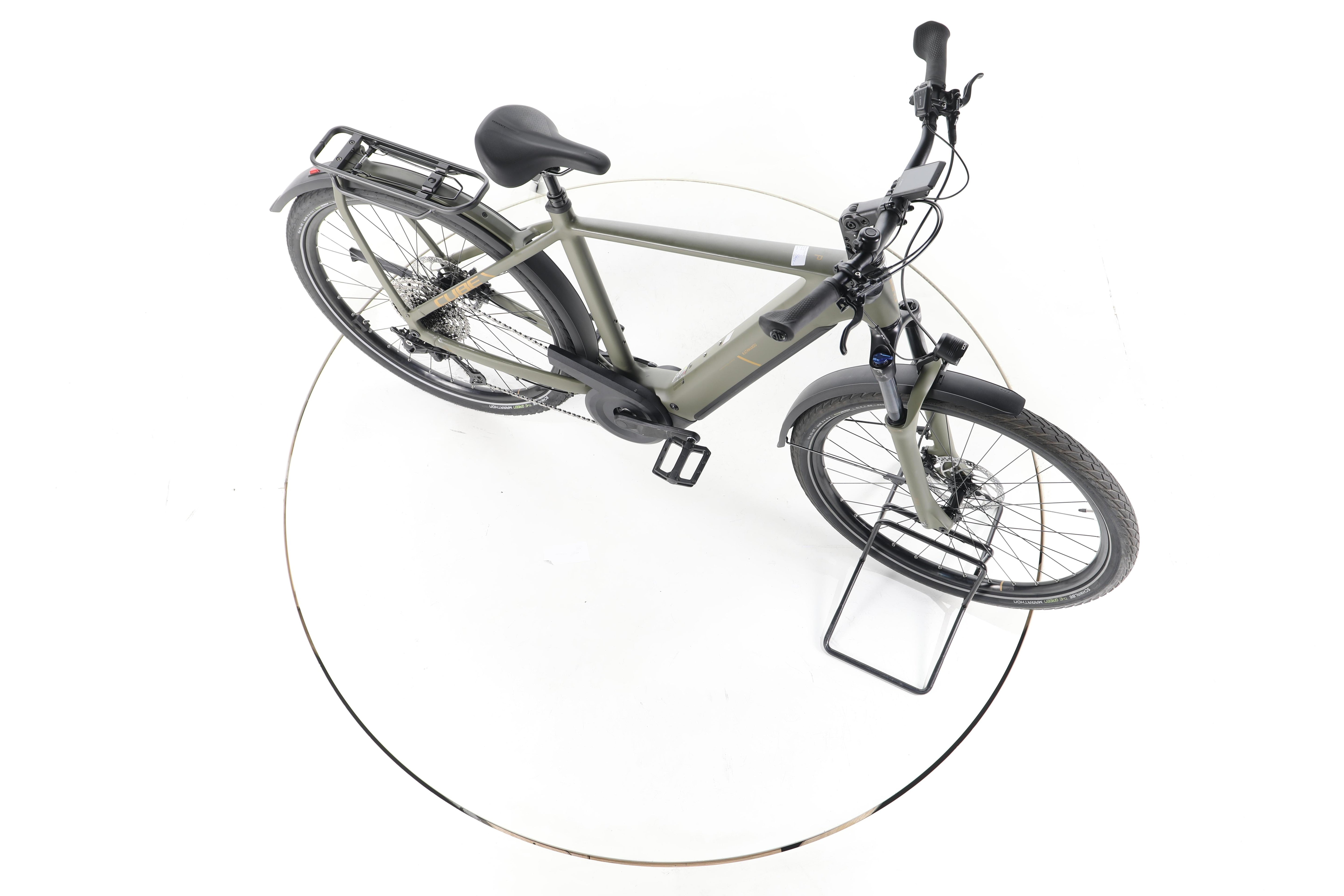 Cube Kathmandu Hybrid Pro Trekking E-Bike 2024 - Image 14