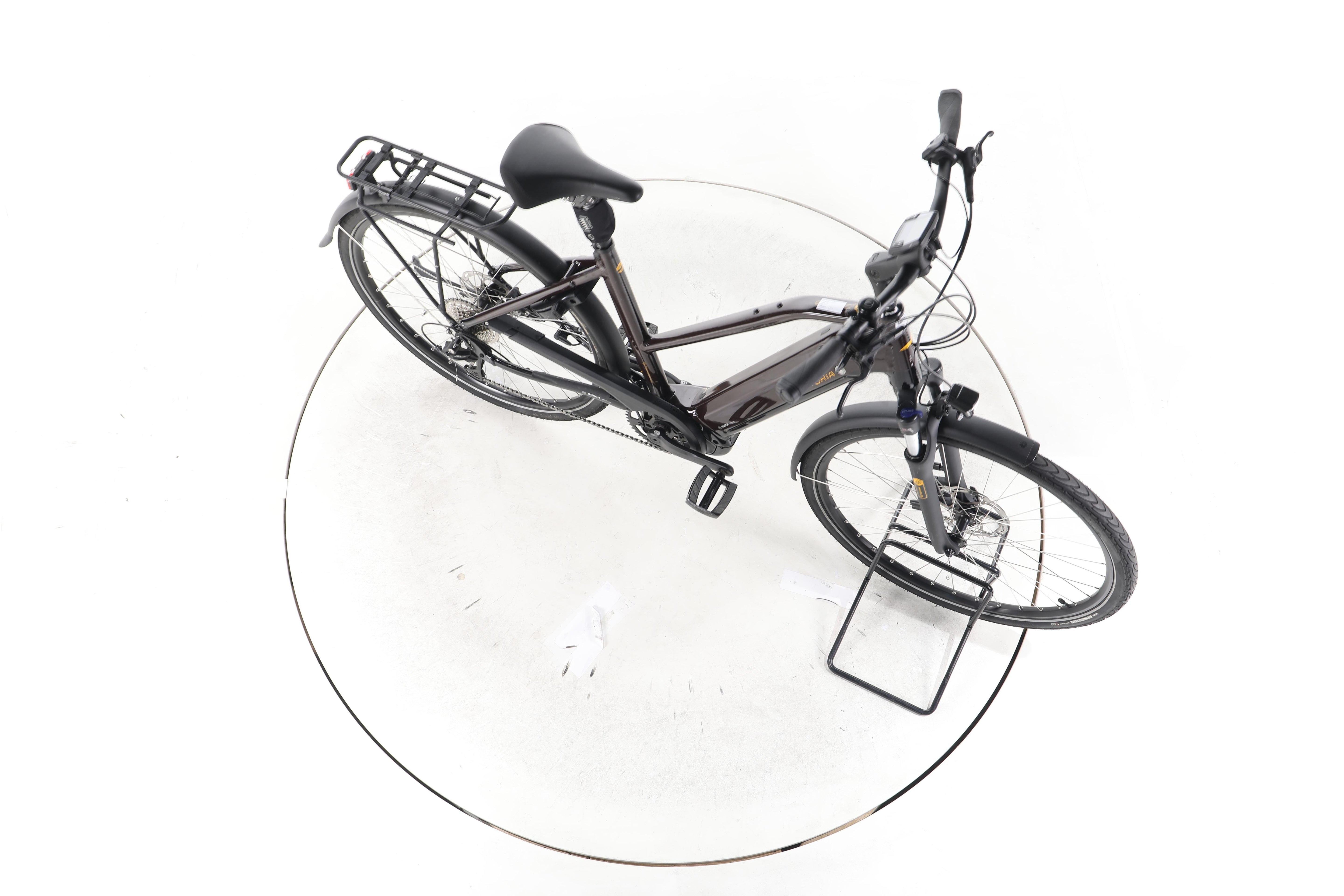 Victoria eTrekking 12.8 Trekking E-Bike - Image 14