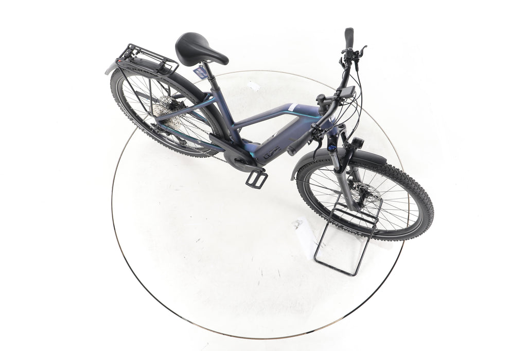 Cube Nuride Hybrid EXC Allroad Trekking E-Bike 2025 - Image 14