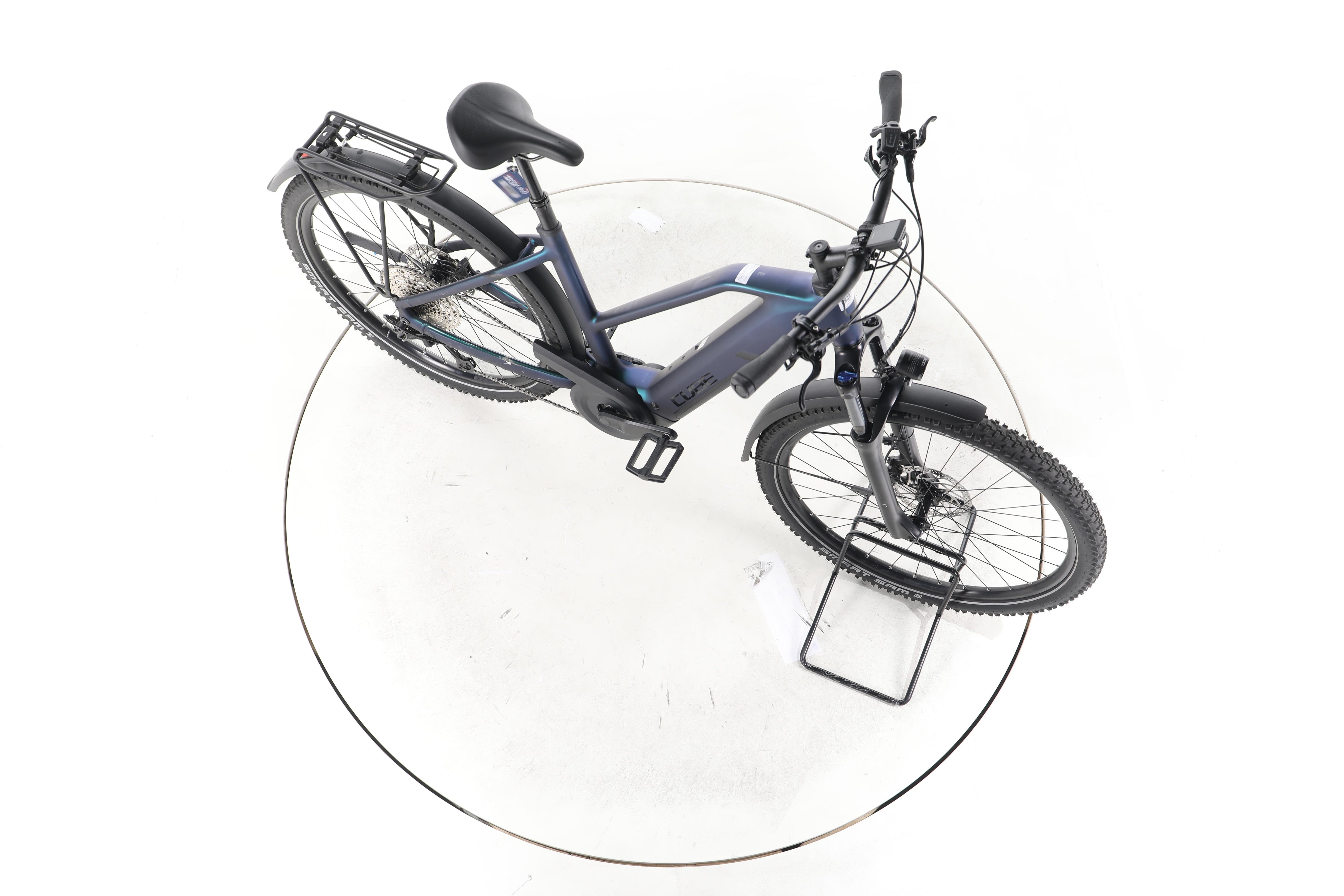 Cube Nuride Hybrid EXC Allroad Trekking E-Bike 2025 - Image 14