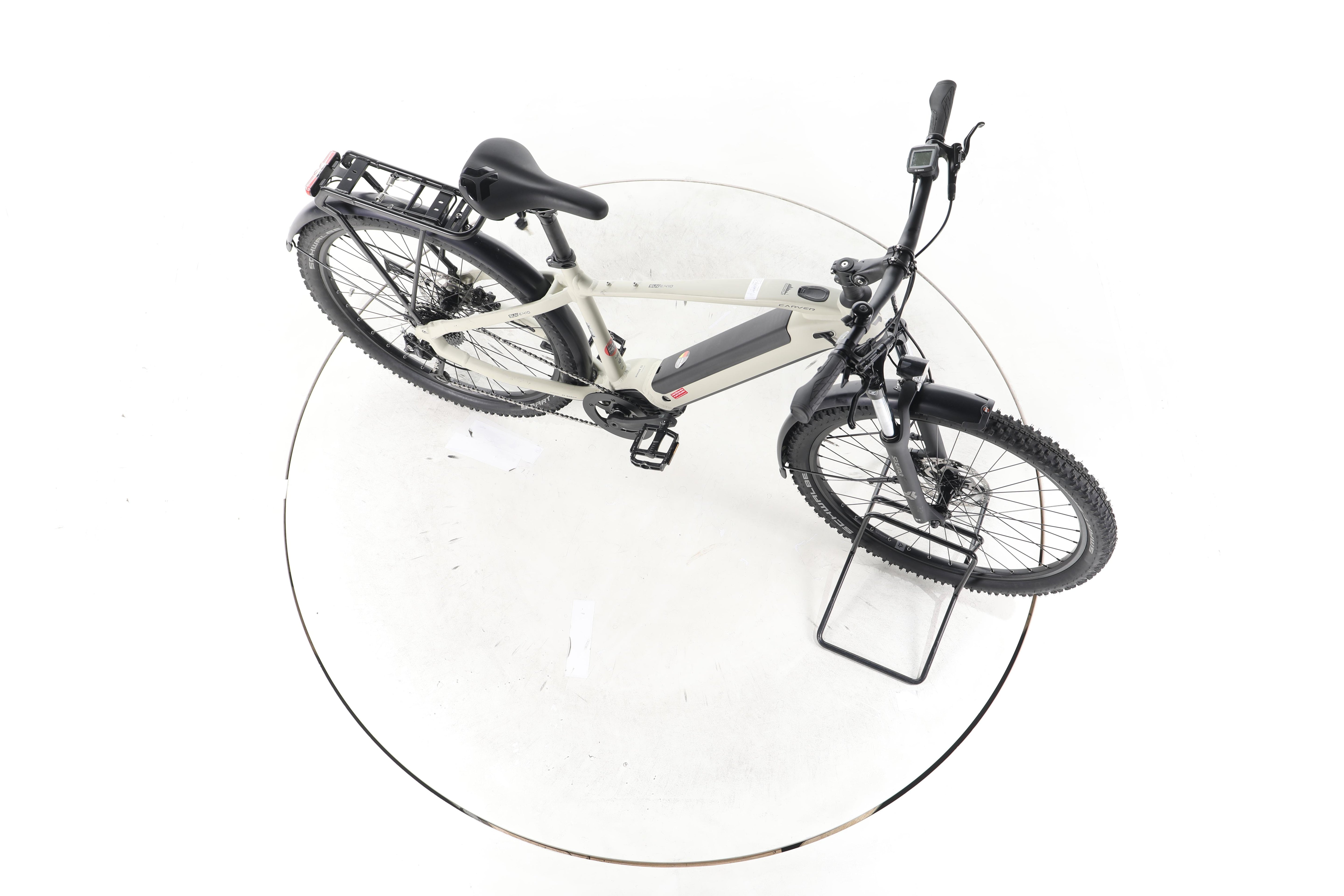 Carver SUV E.410 Trekking E-Bike - Image 14