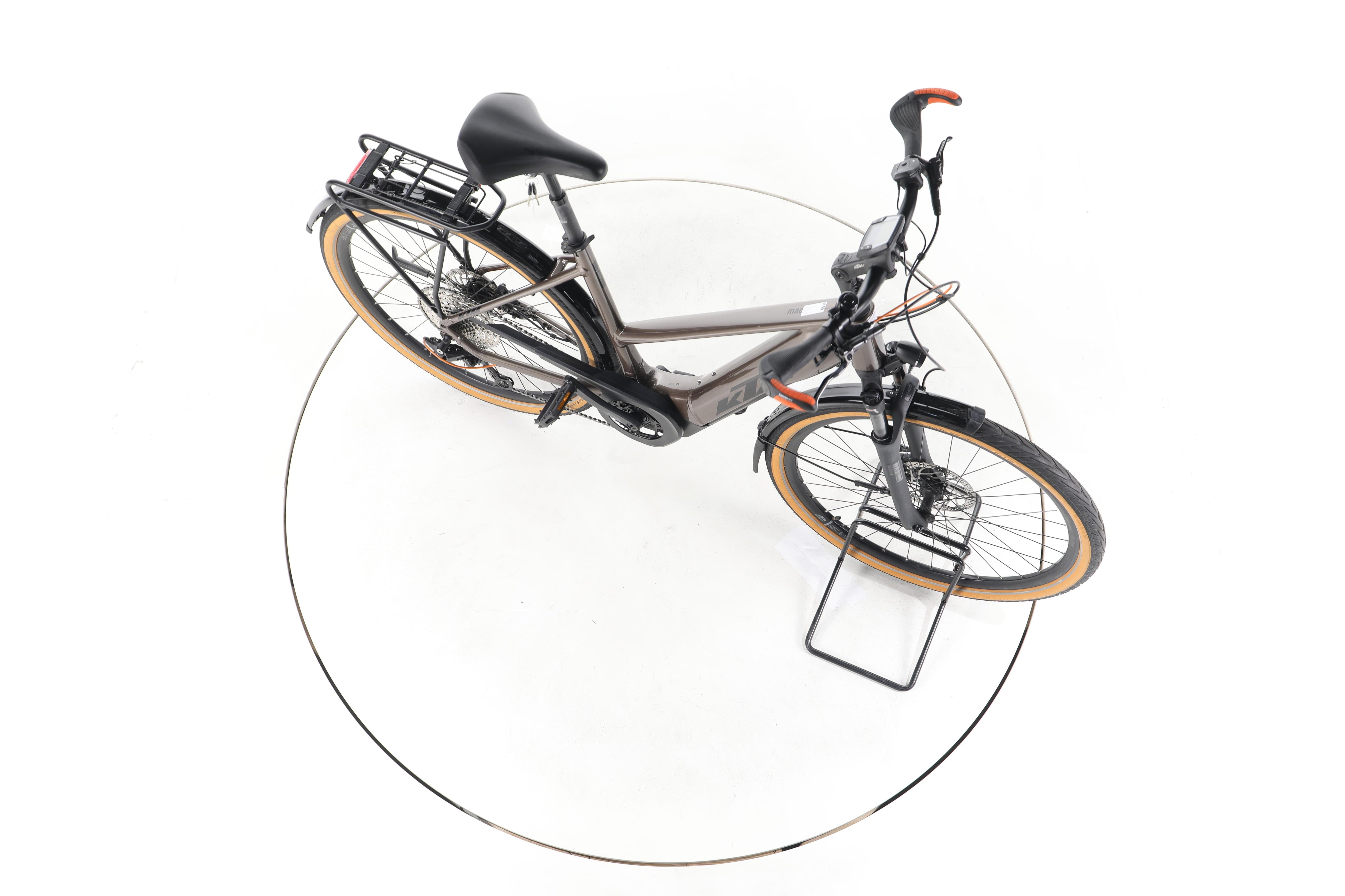 KTM Macina Ultimate Pro, braun, 51 cm / 28" Trekking E-Bike - Image 14