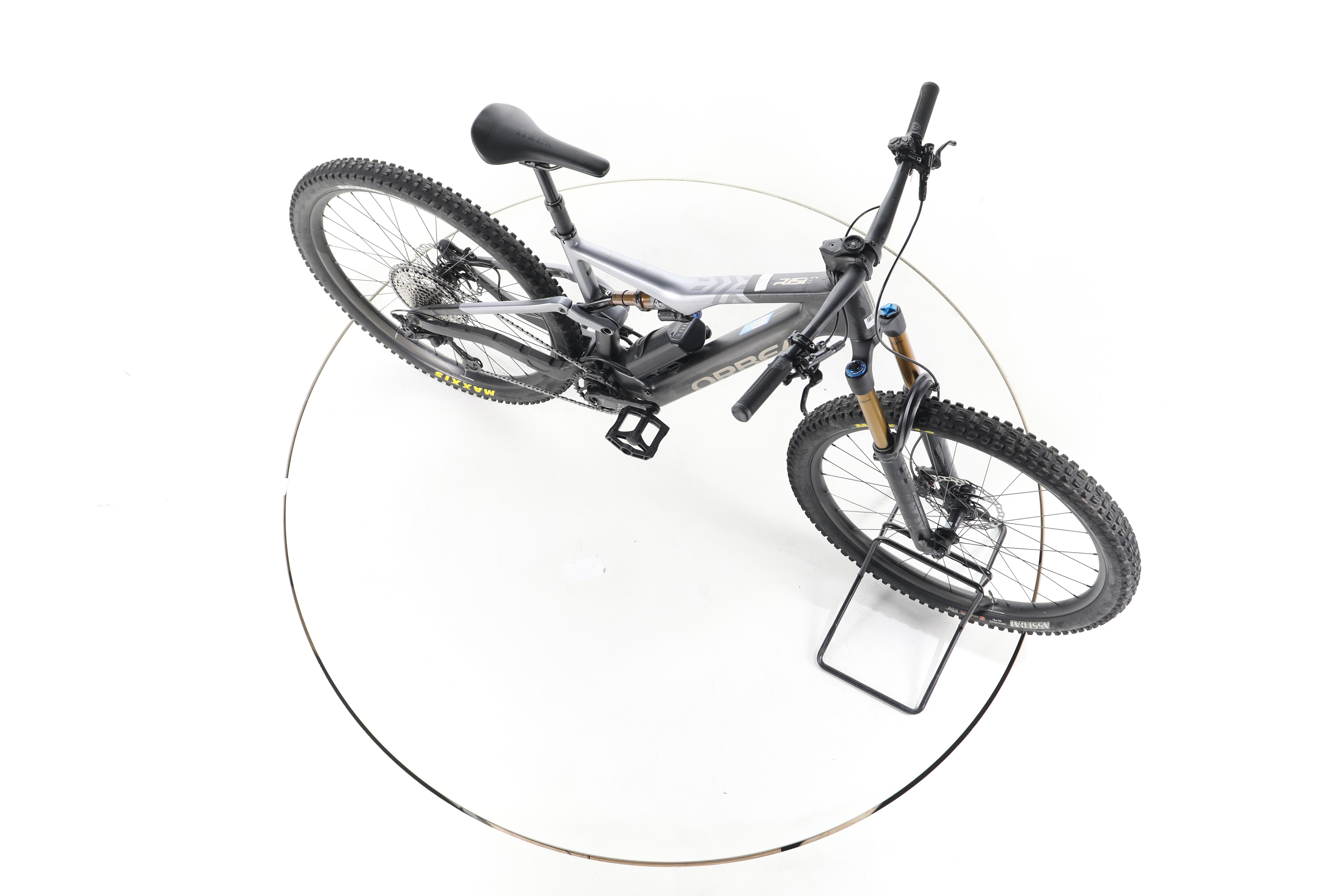Orbea Rise M10 Fully E-Bike 2024 - Image 14