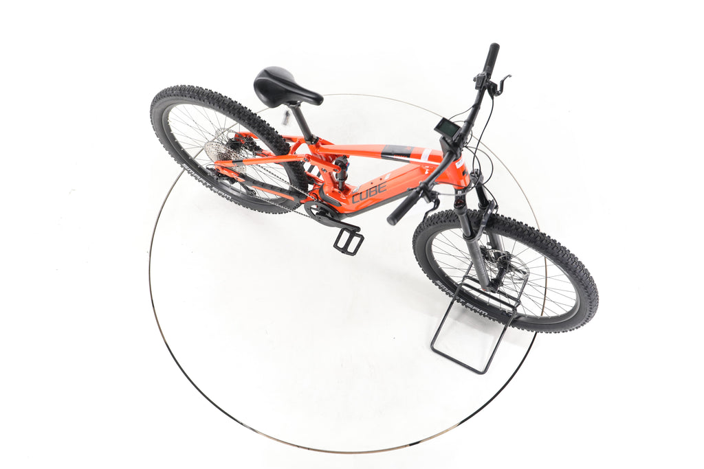 Cube Stereo Hybrid 120 Race E-Bike Fully - Image 14
