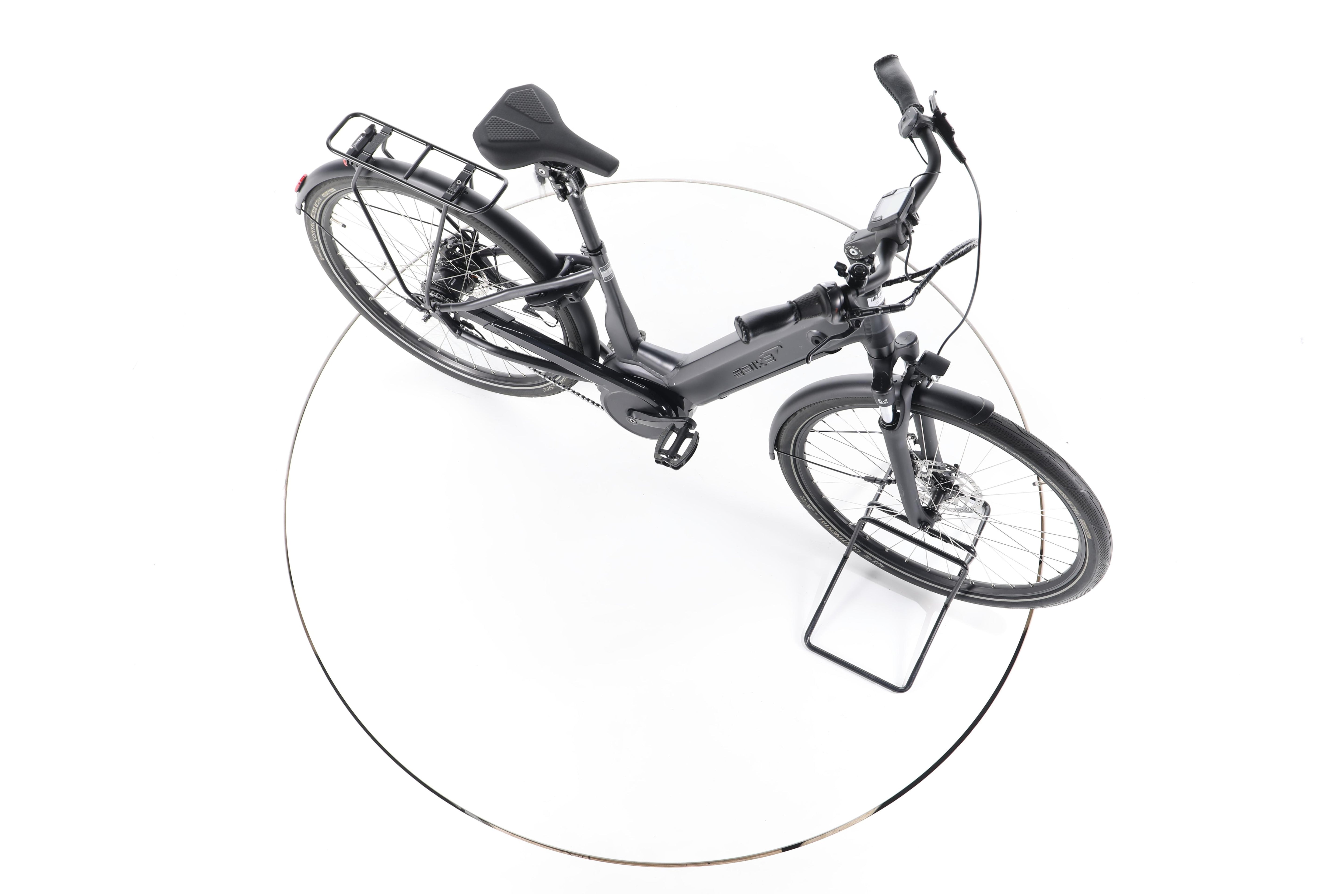 EBIKE Comfort Pro City E-Bike Tiefeinsteiger - Image 14