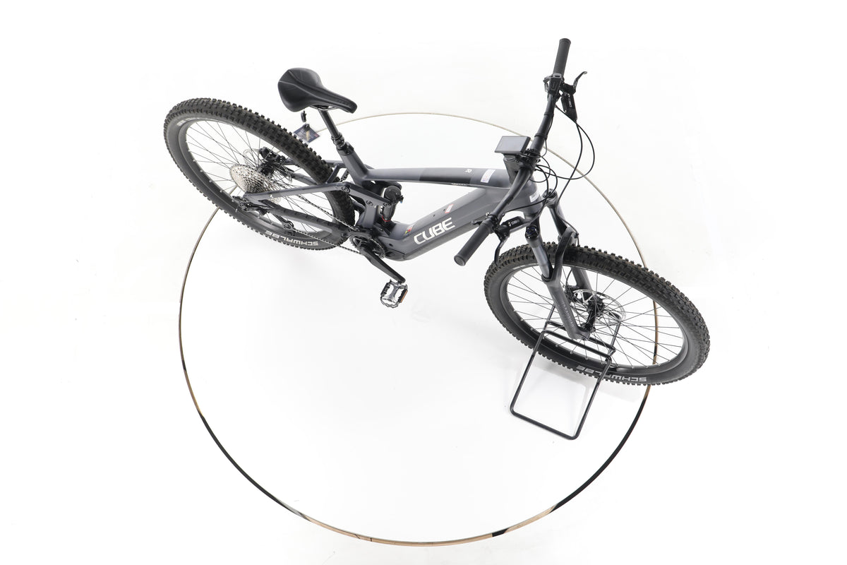 Cube Stereo Hybrid 140 HPC Race E-Bike Fully Carbon 2024 - Image 14