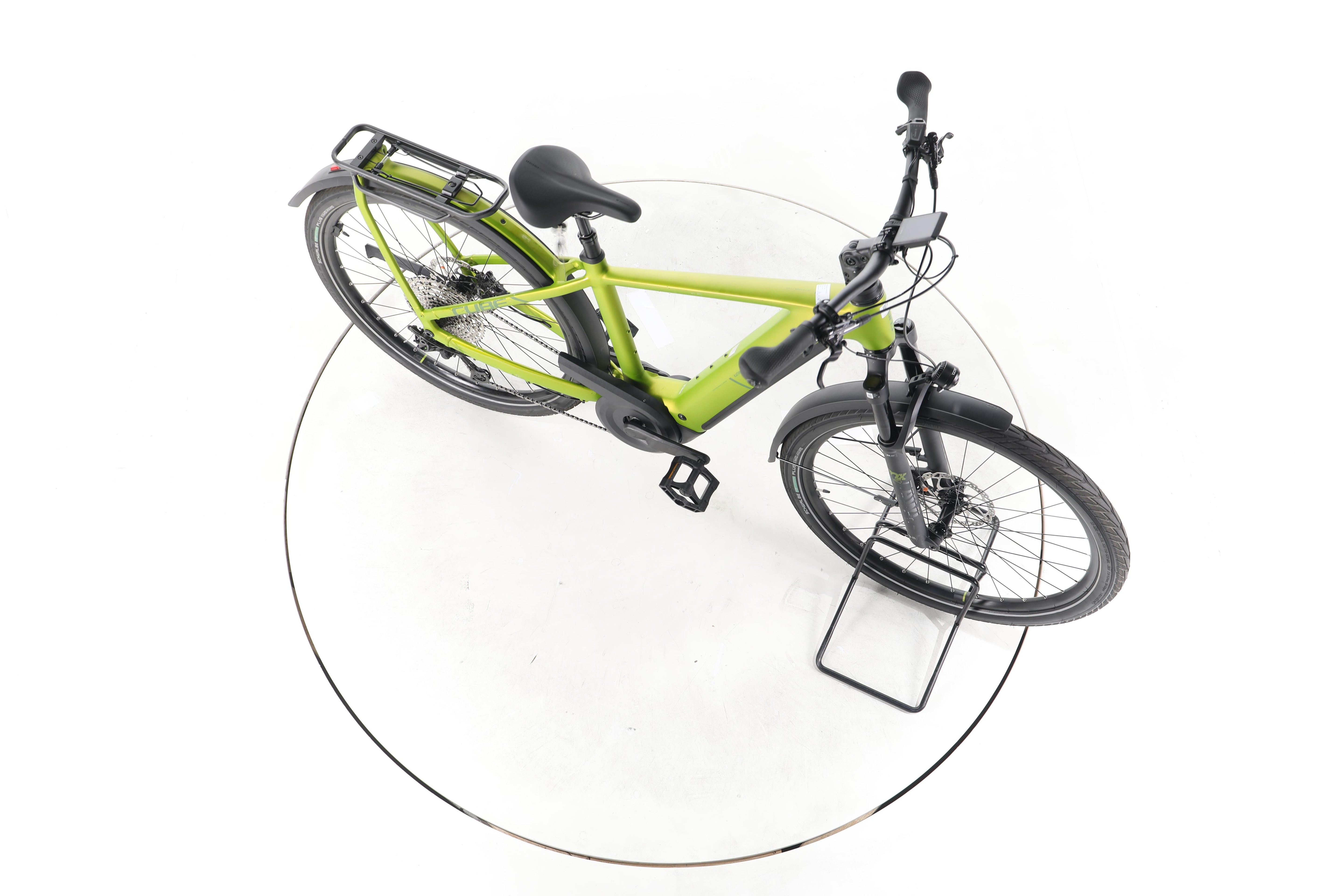 Cube Kathmandu Hybrid EXC Trekking E-Bike 2025 - Image 14