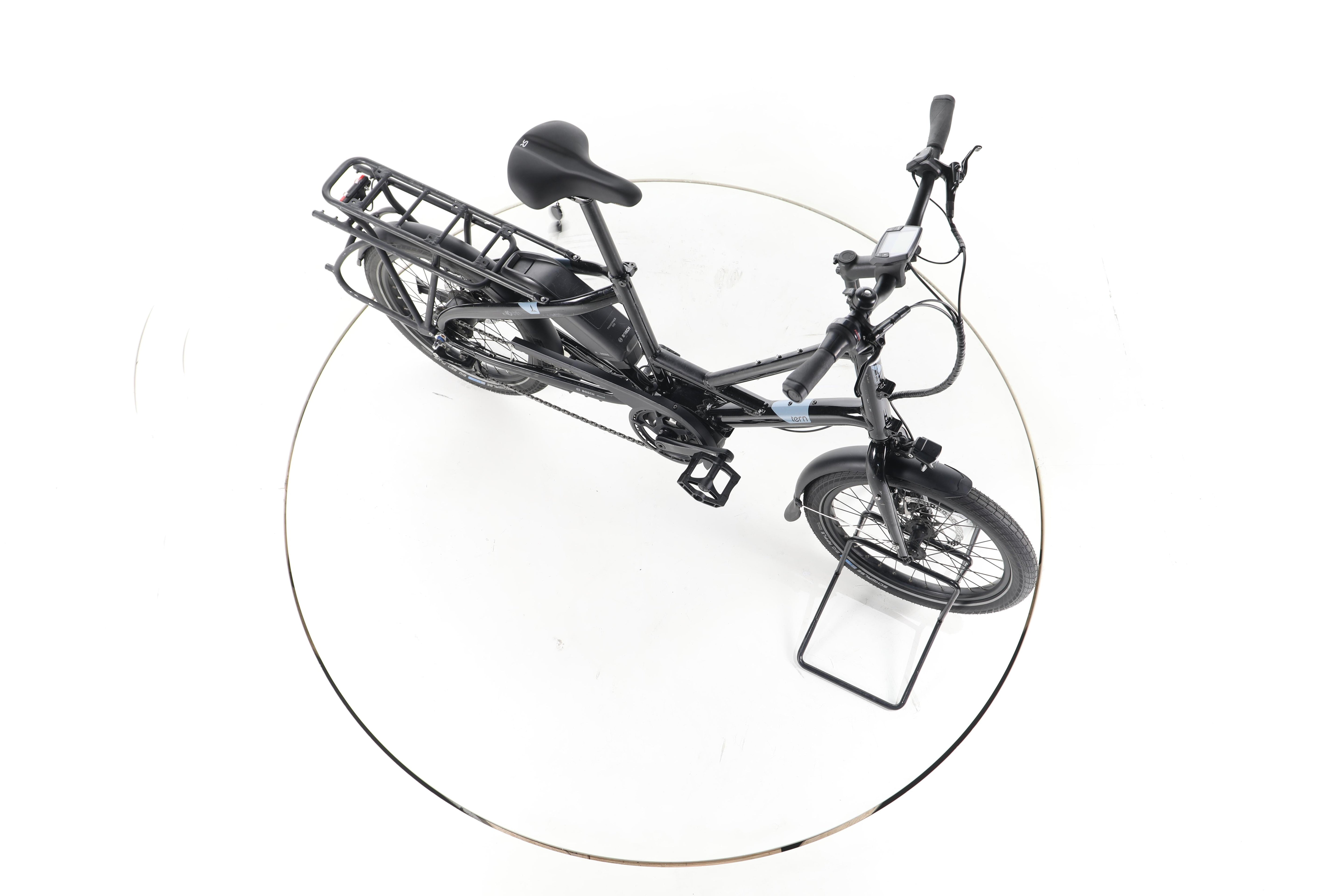 Tern Quick Haul P5i Kompakt E-Bike - Image 14