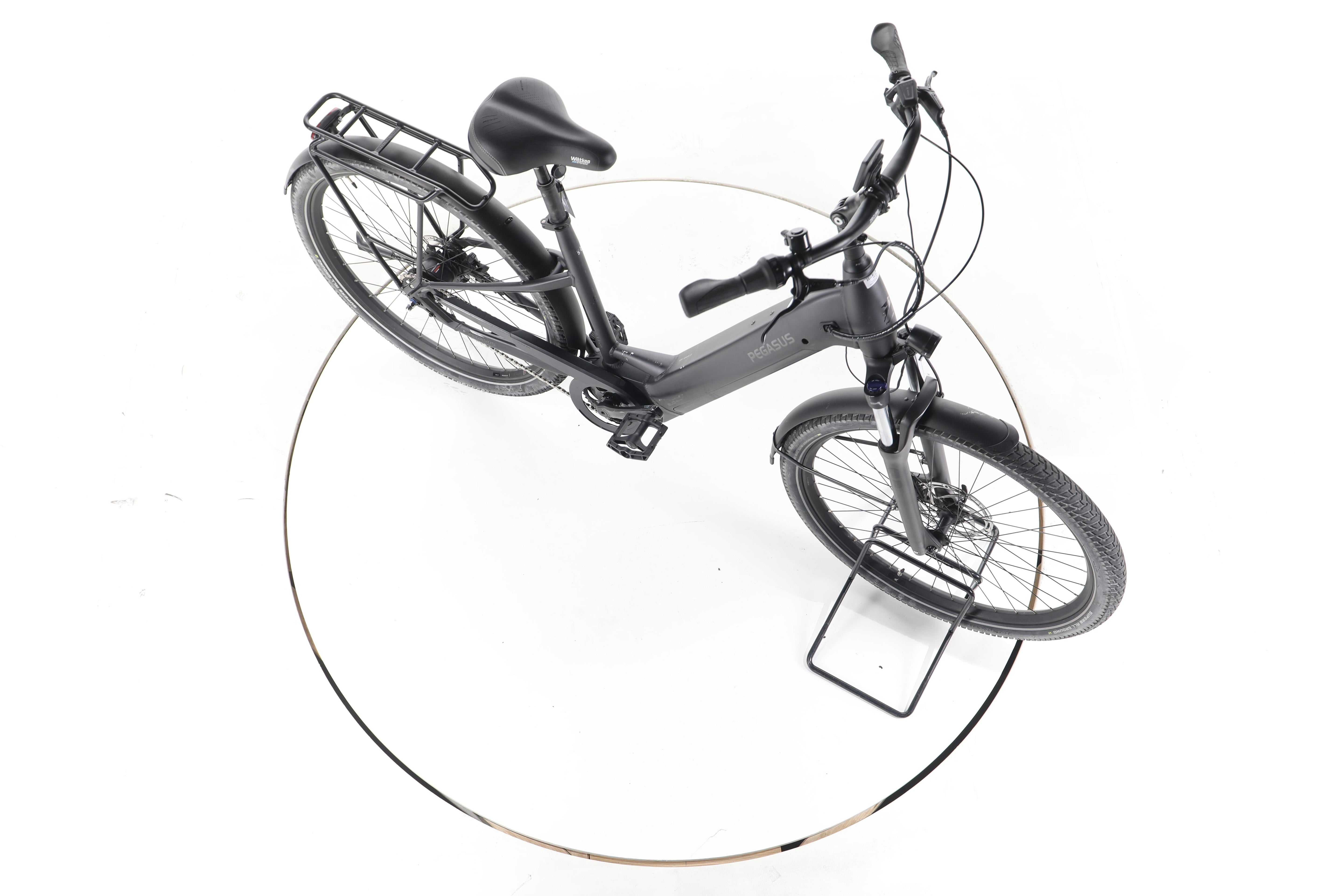 Pegasus Savino EVO 5R City E-Bike Tiefeinsteiger - Image 14